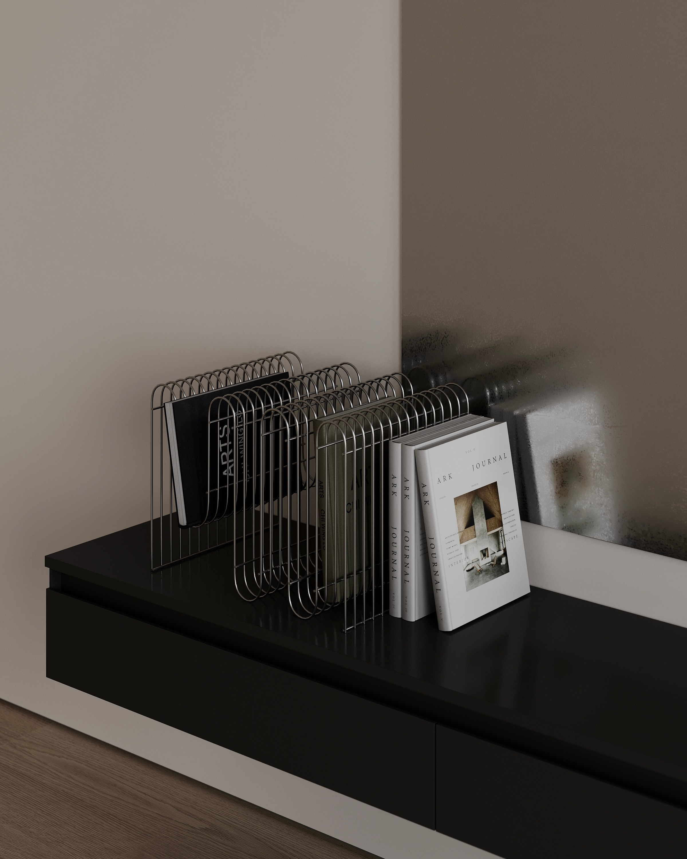 AM | Мой концептуальный проект. 3d Визуализатор Анна Мельник