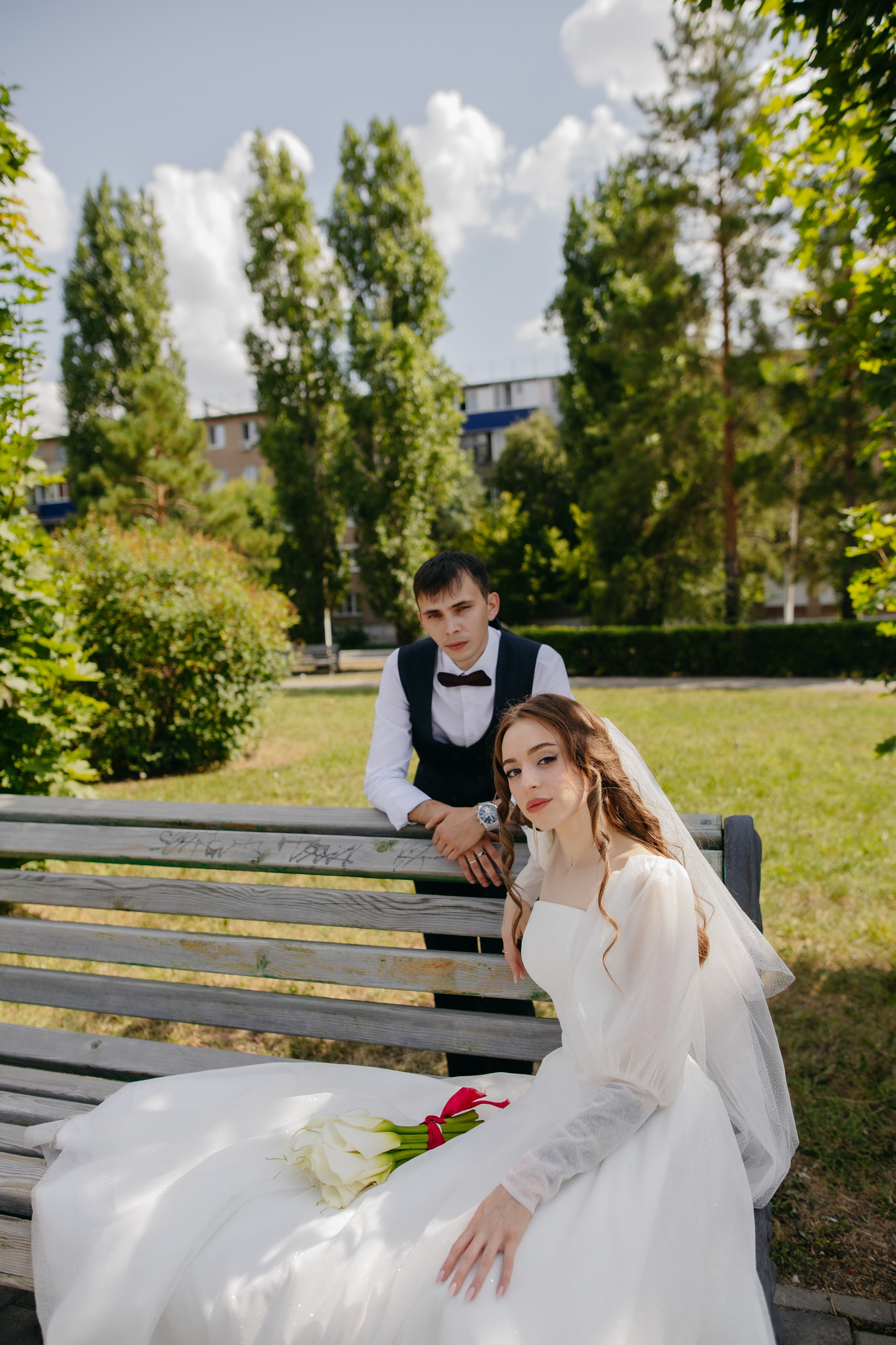 Дмитрий и Карина. Свадебный и женский фотограф