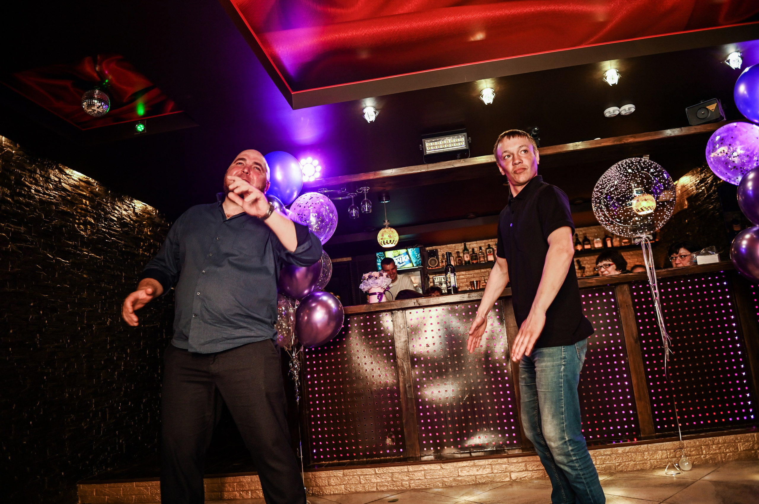 День рождения. Свадебный, семейный, детский, контент фотограф в Омске Максим Ильин