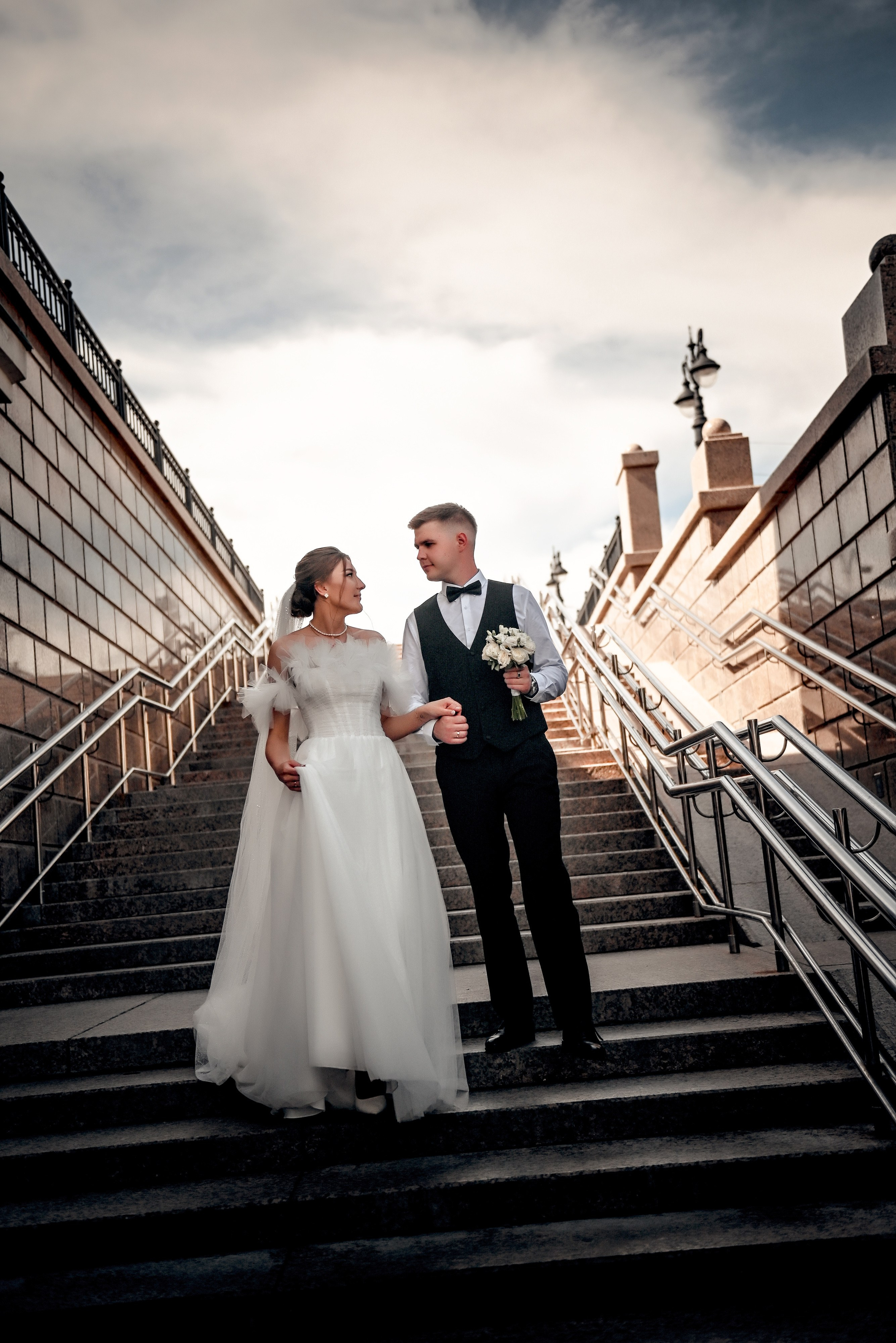 Алексей и Дарья. Свадебный, семейный, детский, контент фотограф в Омске Максим Ильин