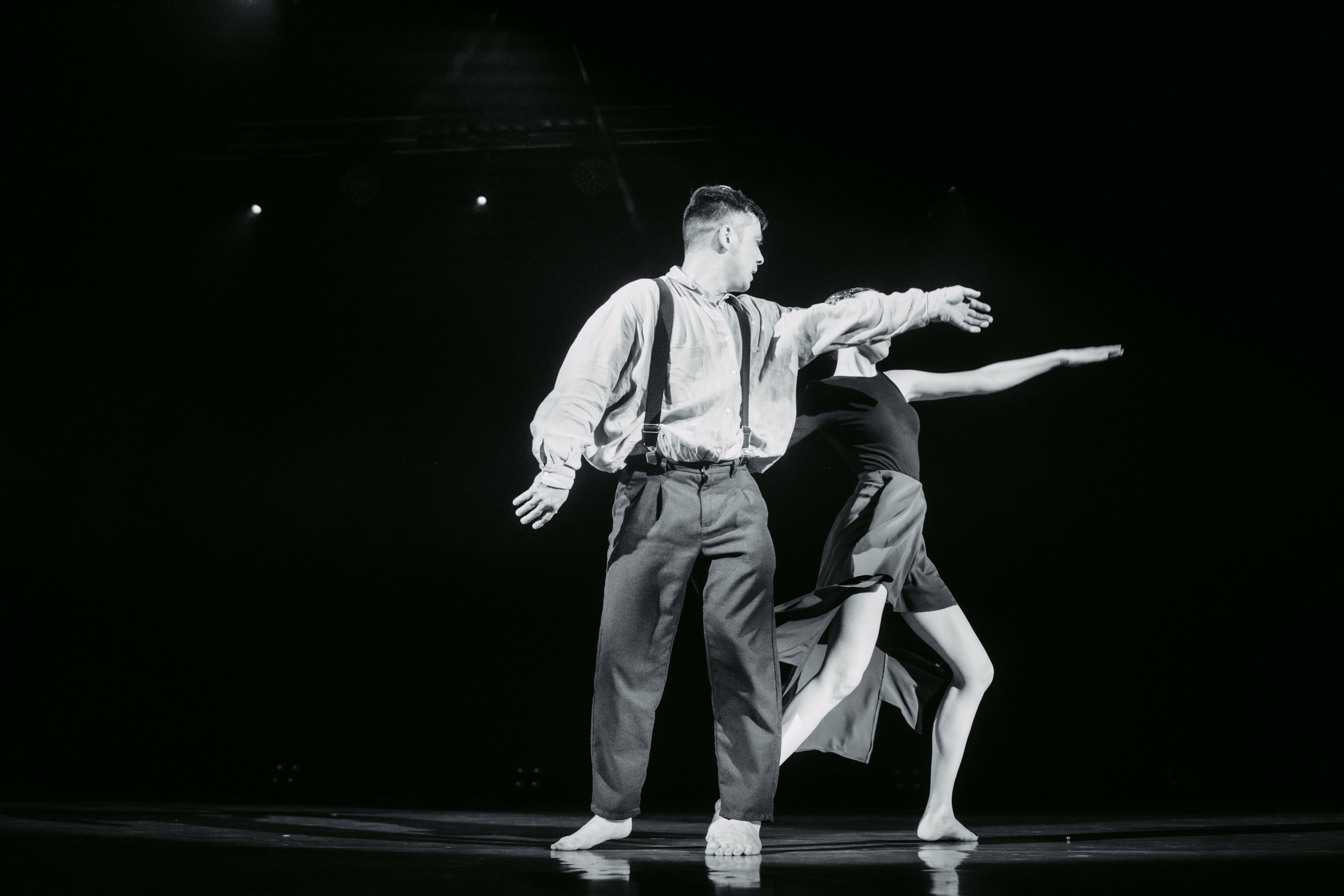 Вечер одноактных спектаклей. Главная