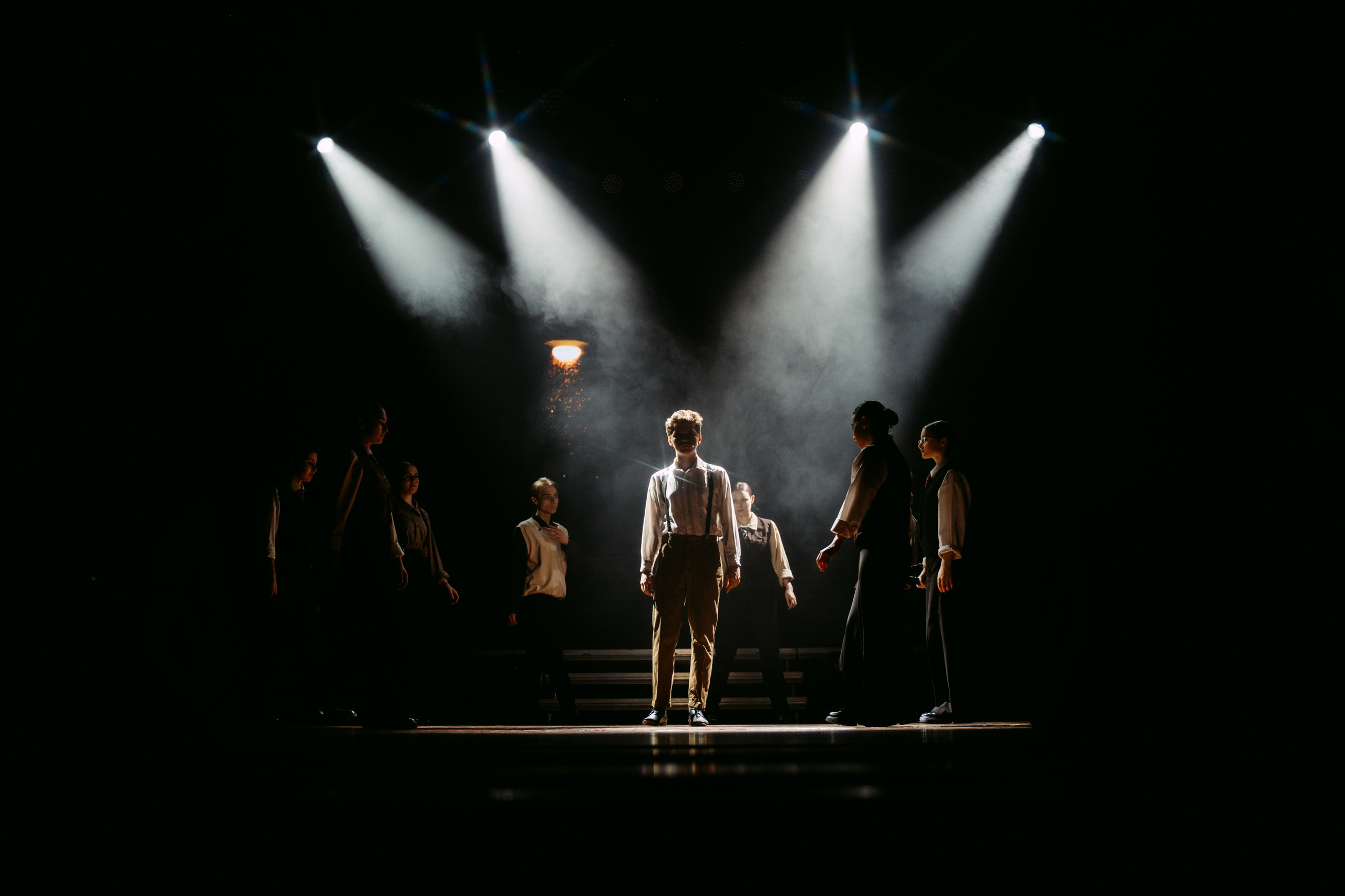 Мюзикл «Его имя — Королев!». Главная