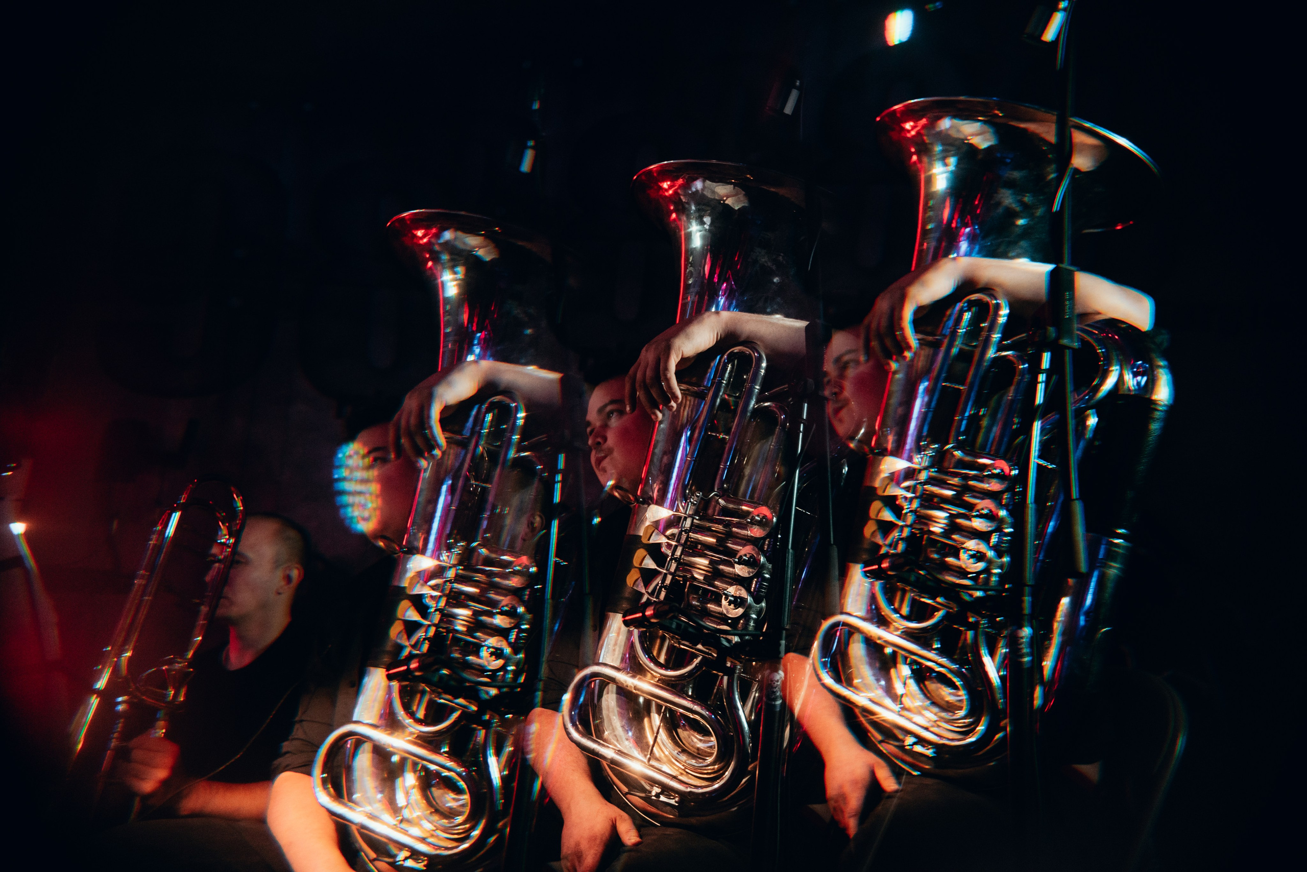 Оркестр ЦСМ, Юрий Усачев и Роман Пархоменко. Главная