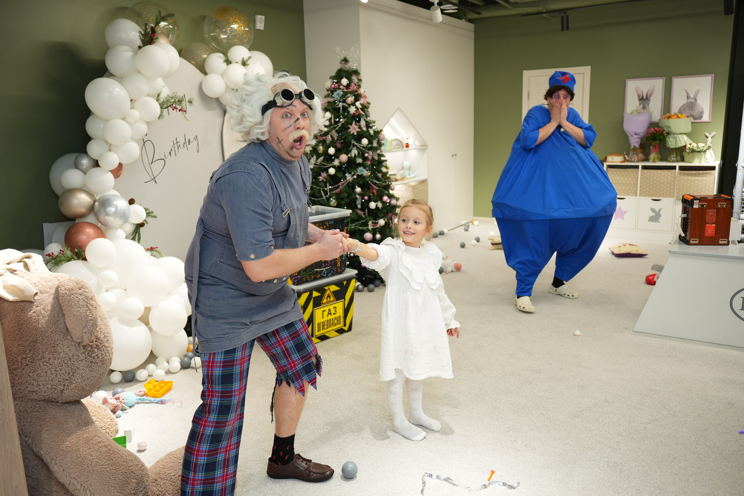 День Рождения Марат. Семейный и свадебный фотограф Минск, Беларусь Анна Орловская