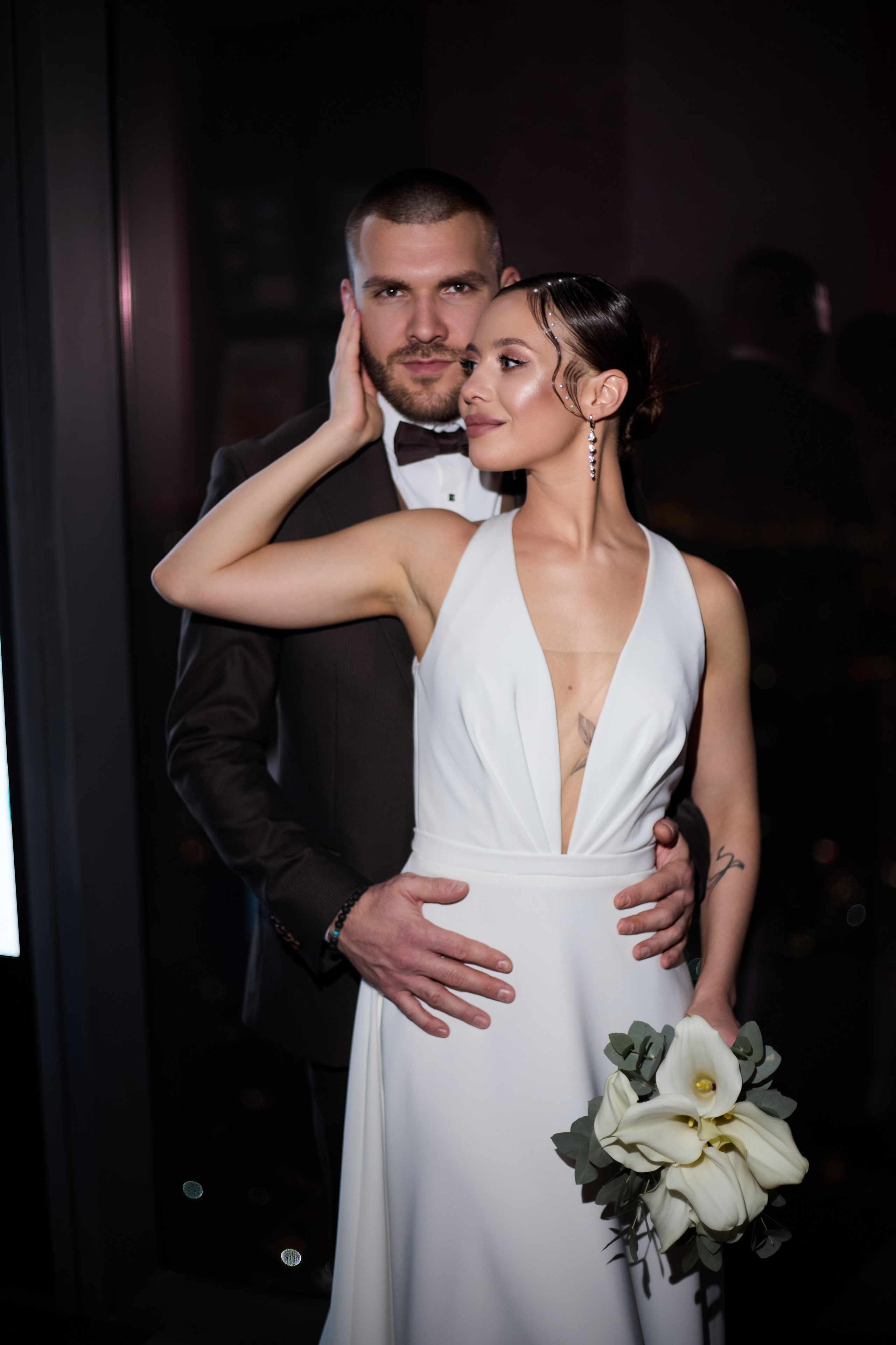 23.12.2024 Анжелика и Сергей. Фотограф|Москва-СПб| Анастасия Рябинина