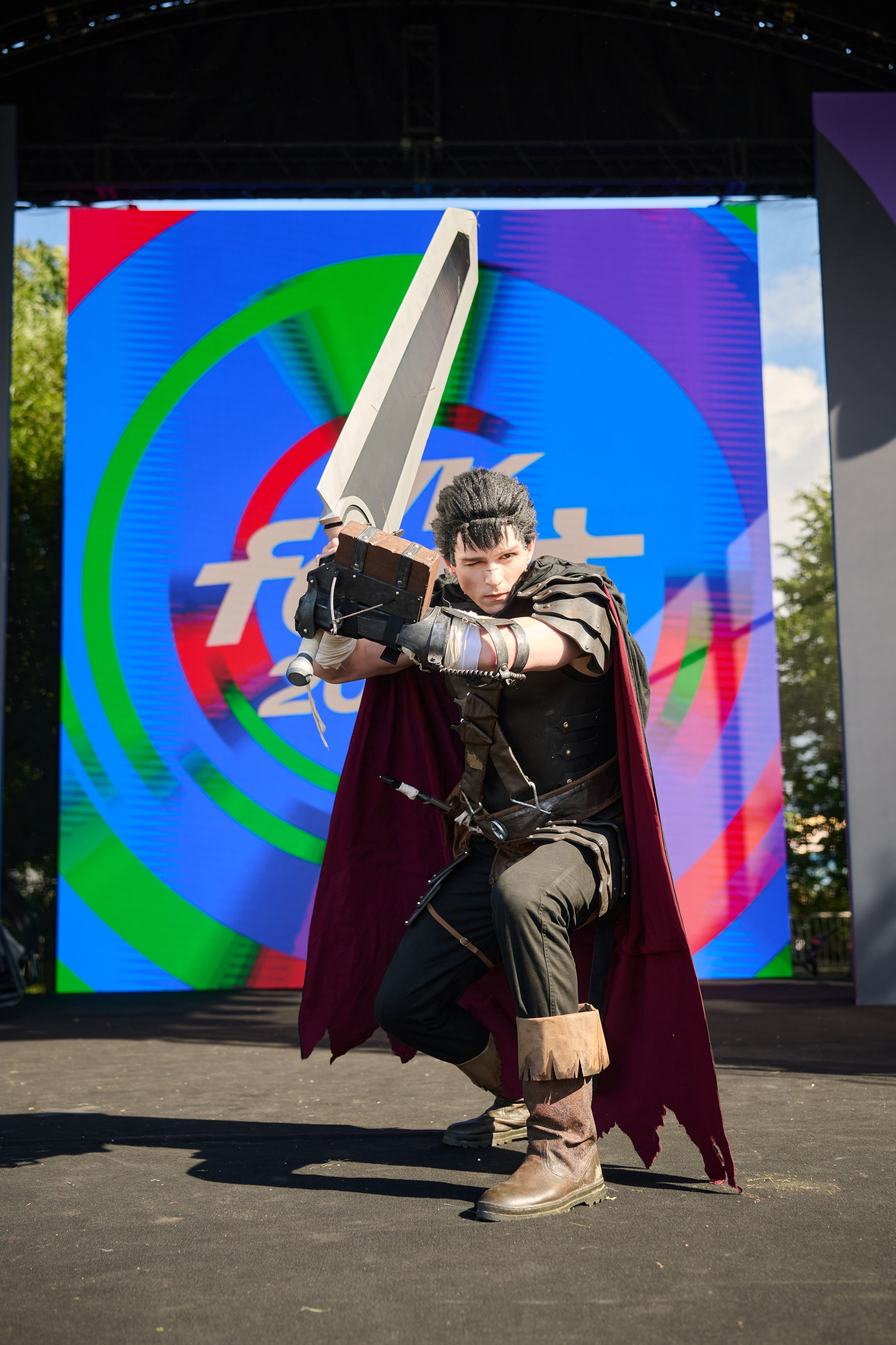 VK Fest 2025. Профессиональная репортажная фотосъёмка мероприятий в Санкт-Петербурге