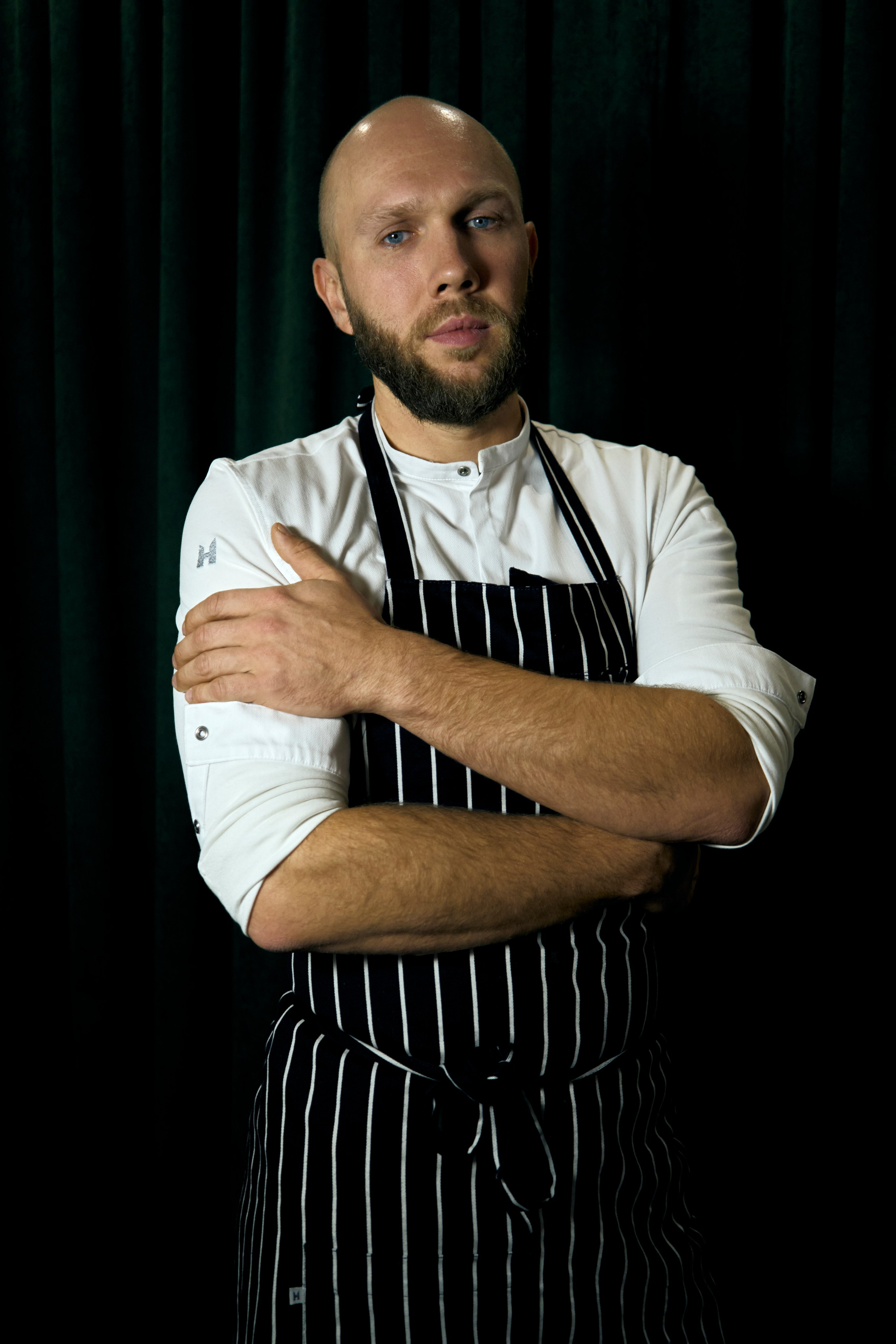 Шеф Павел Фомичев. Фотограф | Рилсмейкер