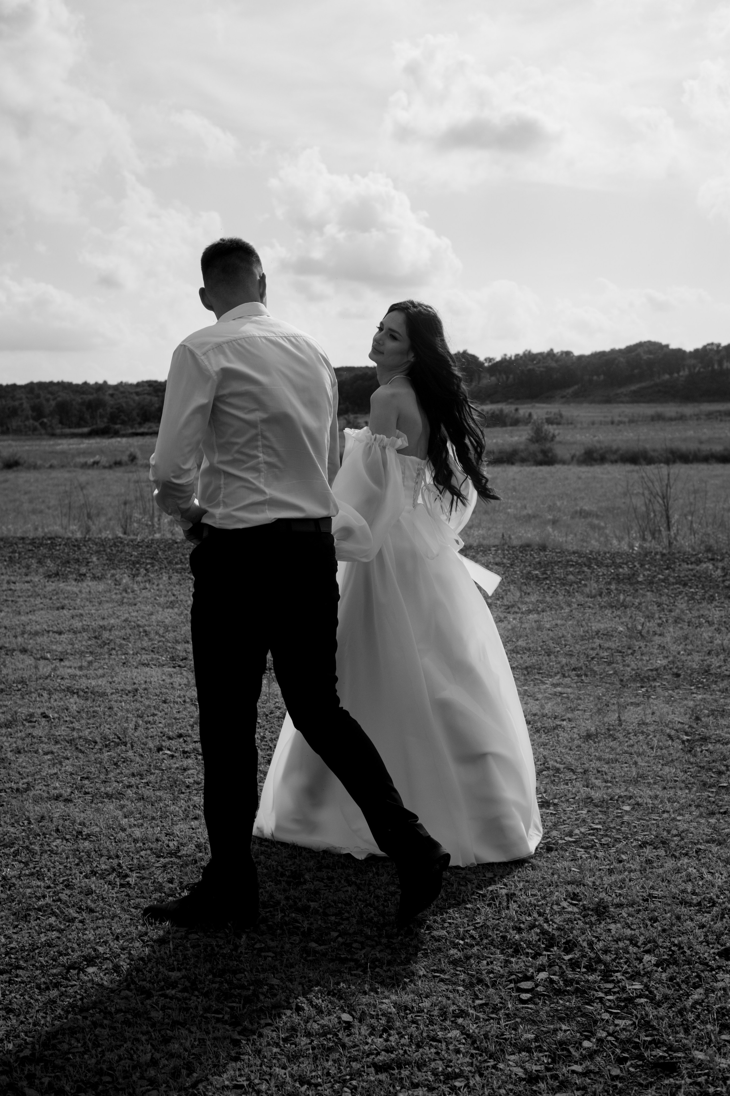 Дарья&Сергей. Фотограф в г. Благовещенск, свадебные, семейные и индивидуальные