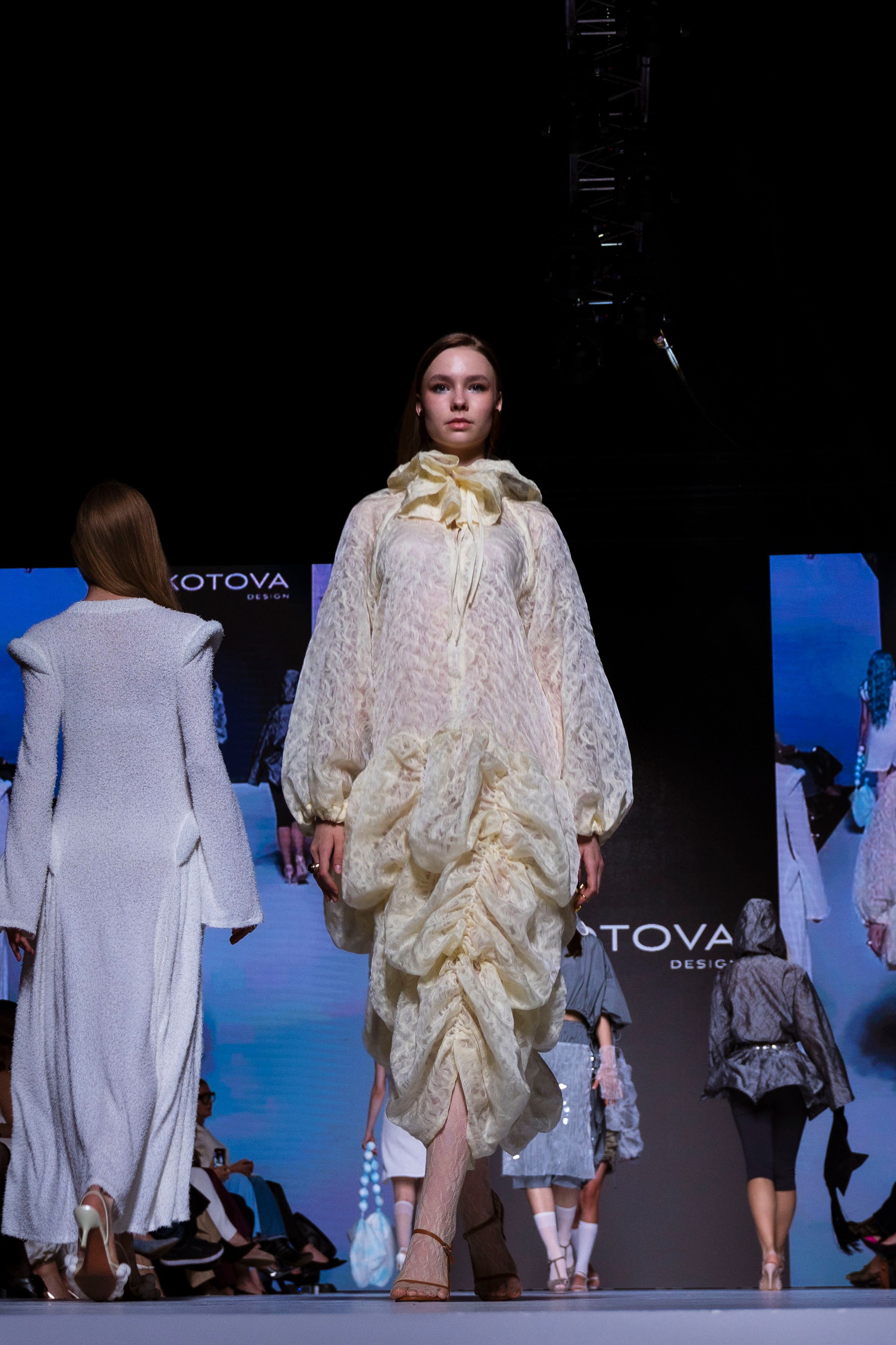 UFW 14 СЕЗОН. Креативный фотограф Азизова Самира