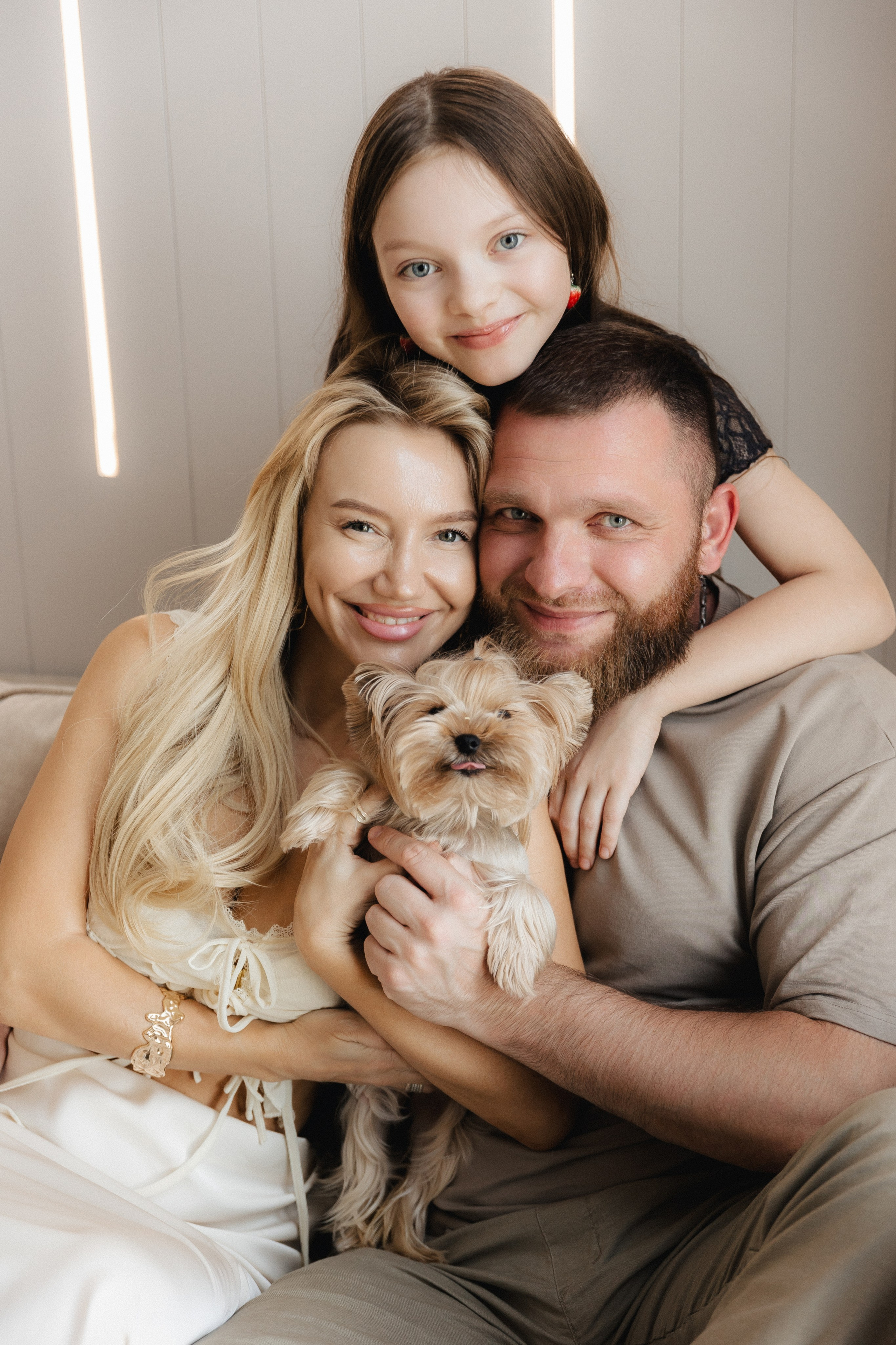 Портфолио//FAMILY. Фотограф Тюмень Пушковская Кристина