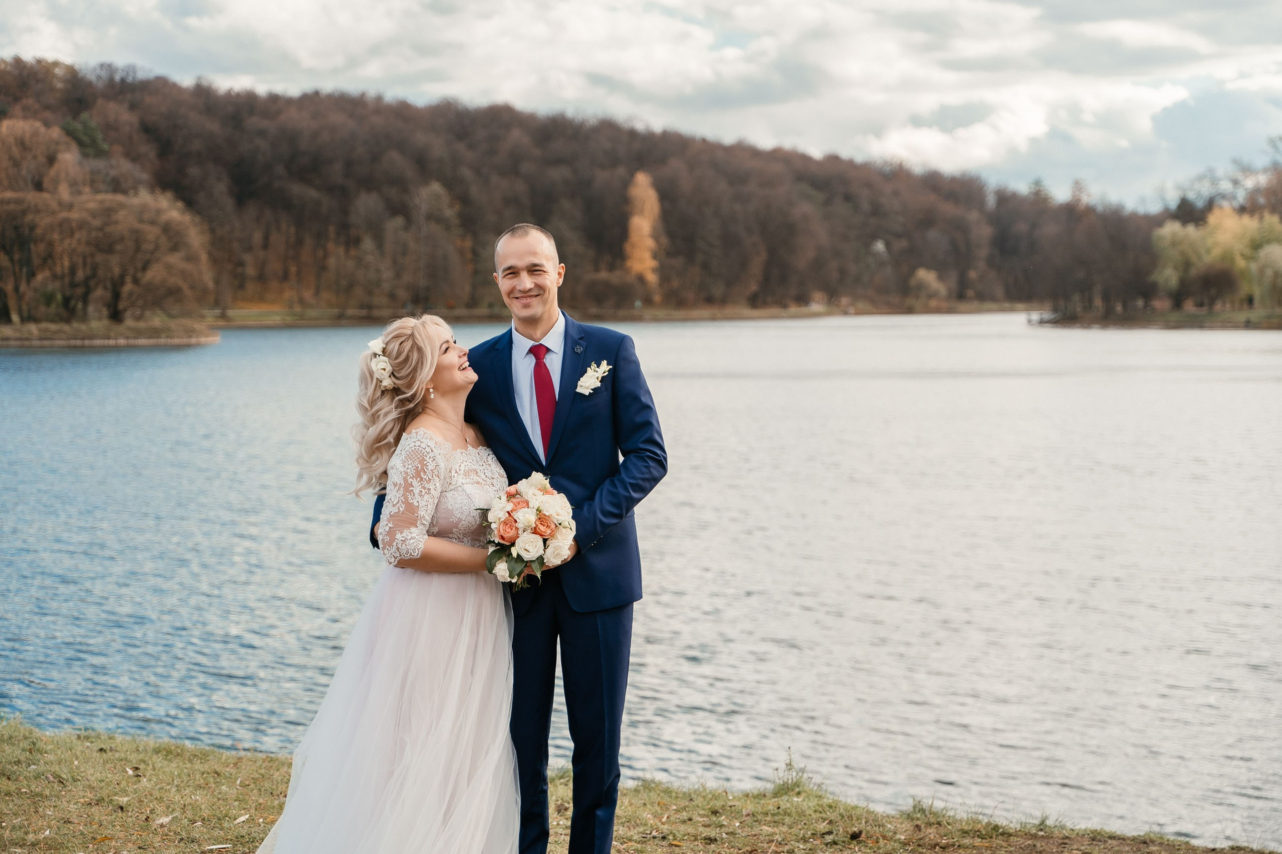 Свадьба Елена & Александр. Фотограф и видеограф в Москве