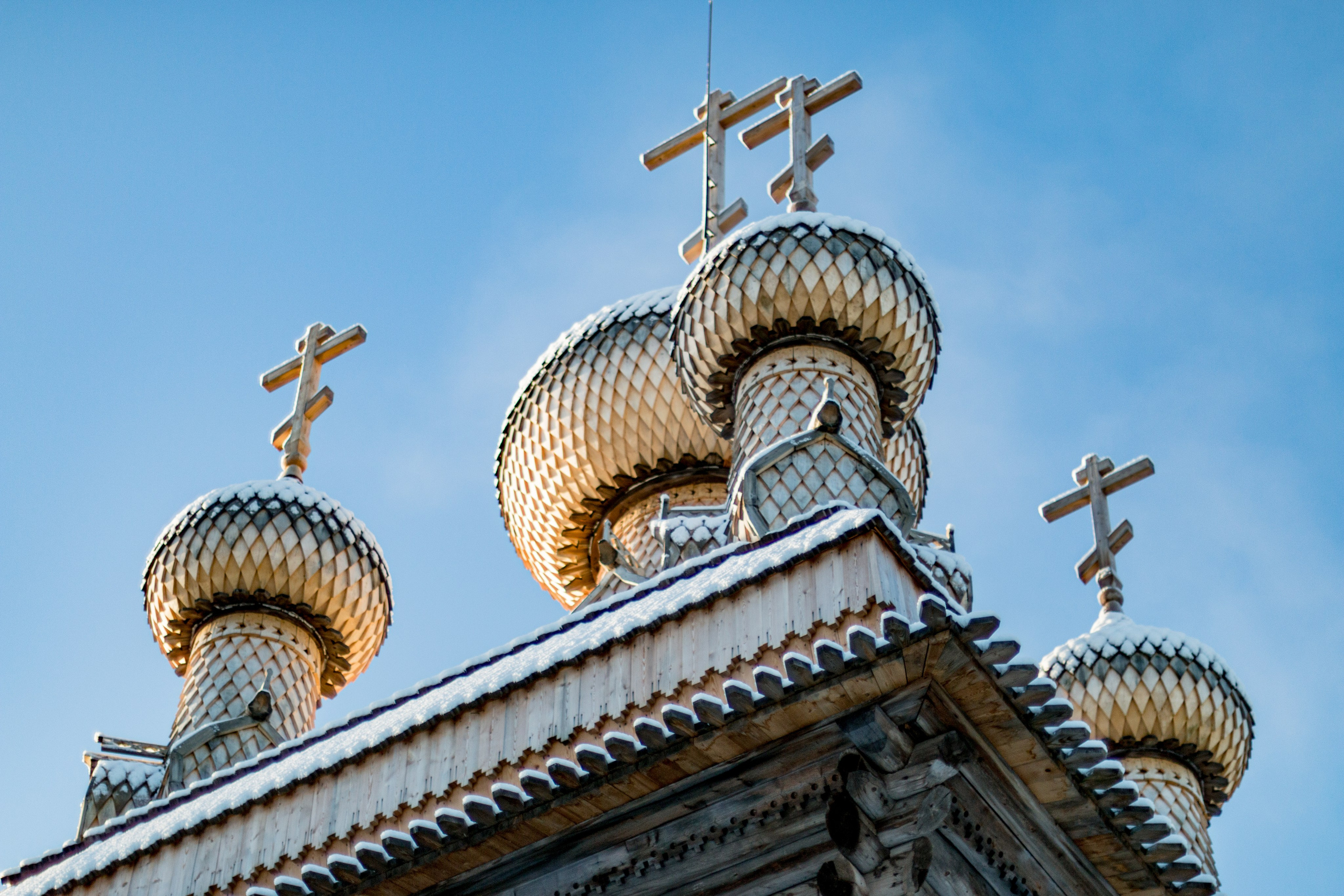Русский Север, Малые карелы. Фотограф в Сочи