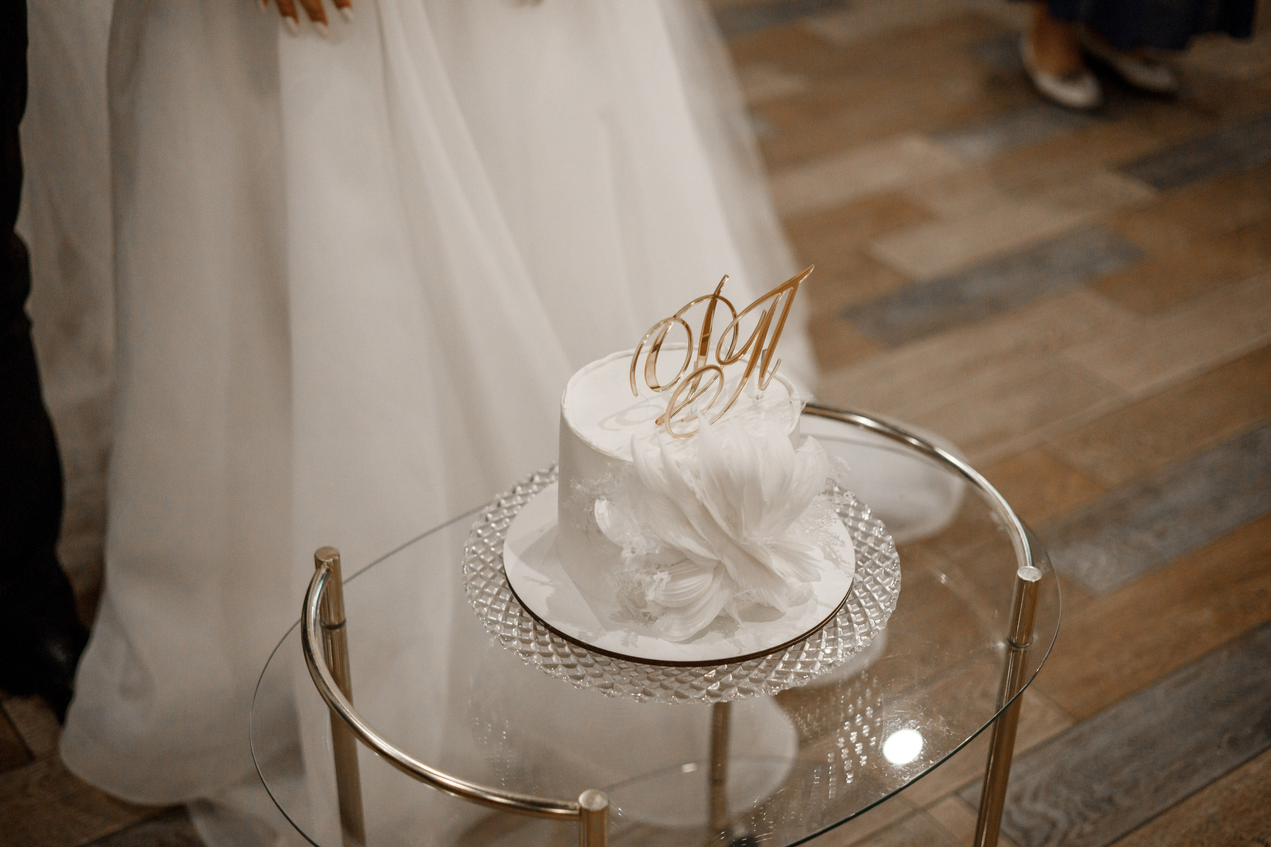 Полина и Дмитрий, загородный клуб «Барин», ЗАГС в г. Пушкино. Свадебный и репортажный фотограф (Москва, Королев и другие)