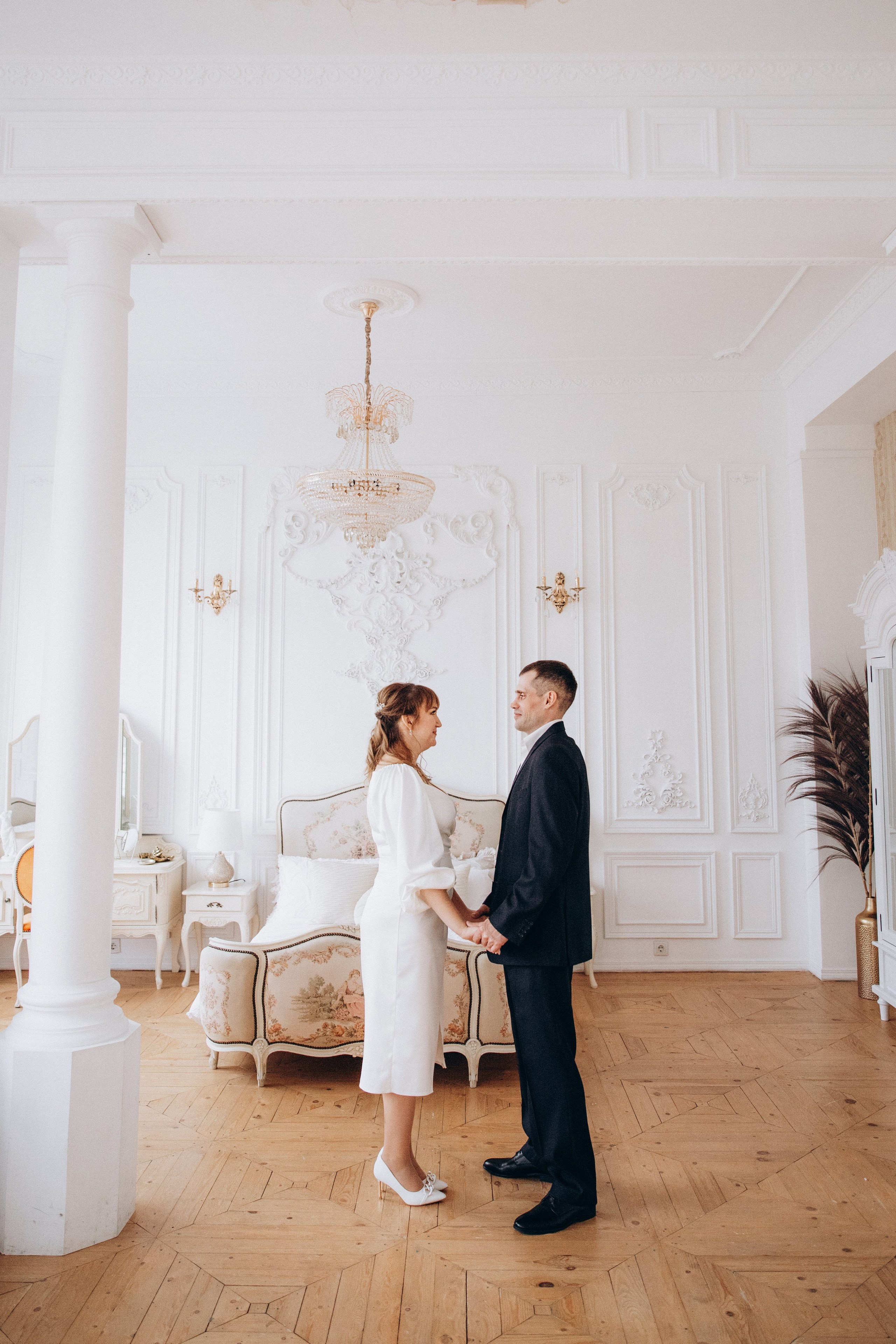 Лена и Максим. Семейный фотограф документалист в Пензе Лопатинская Татья