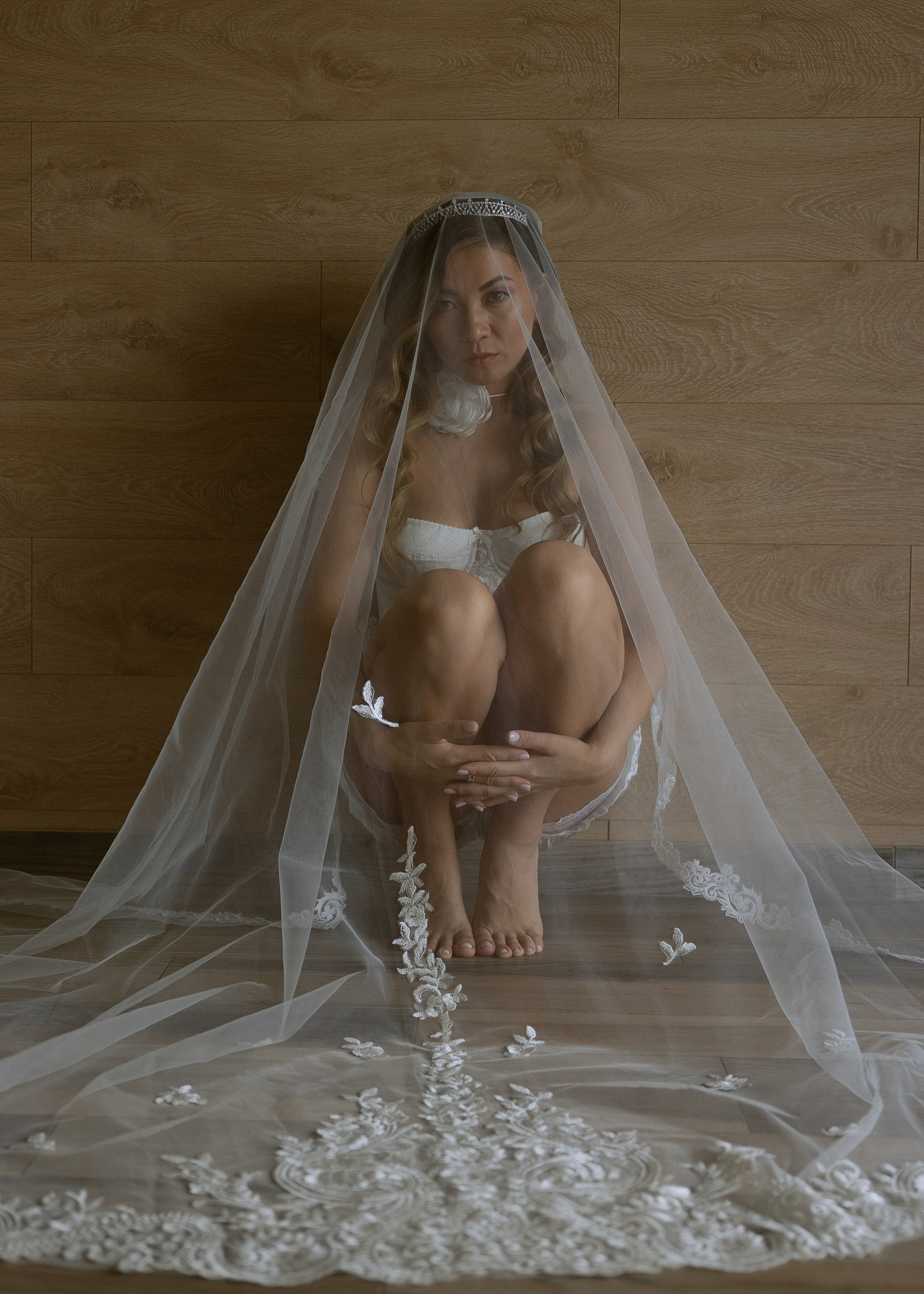 Дмитрий и Алита. Фотограф Эмиль Исякаев