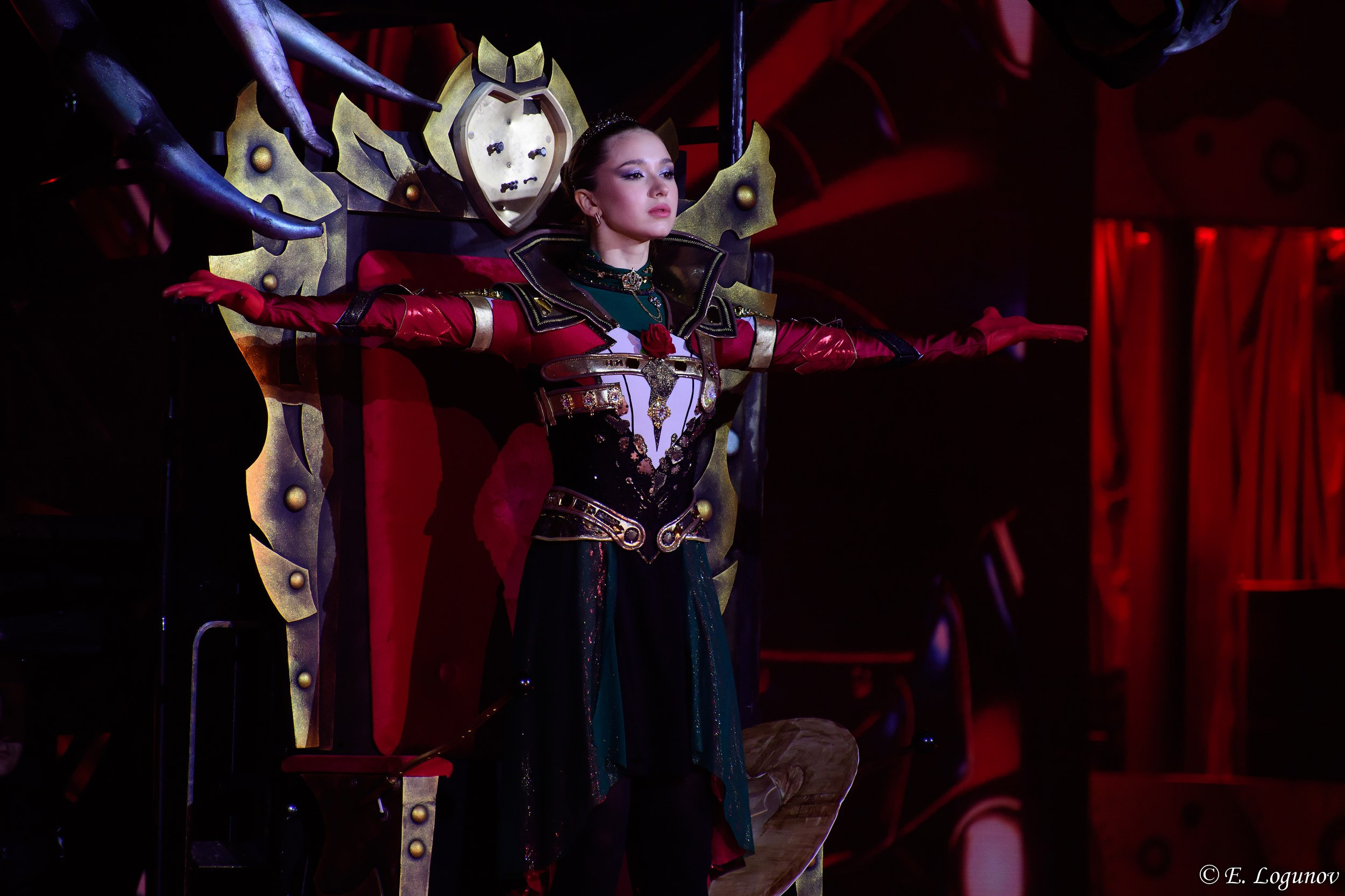 Ледовое шоу Татьяны Навки «Щелкунчик»