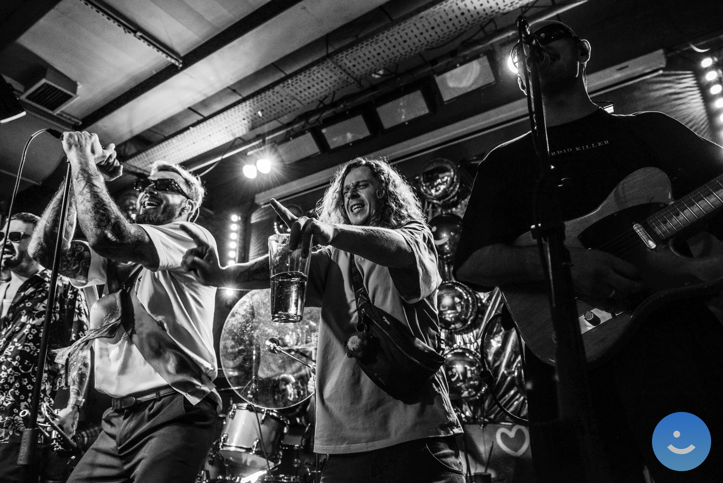 Закрытие Панчлайна 2024. Фотограф Медведева Полина