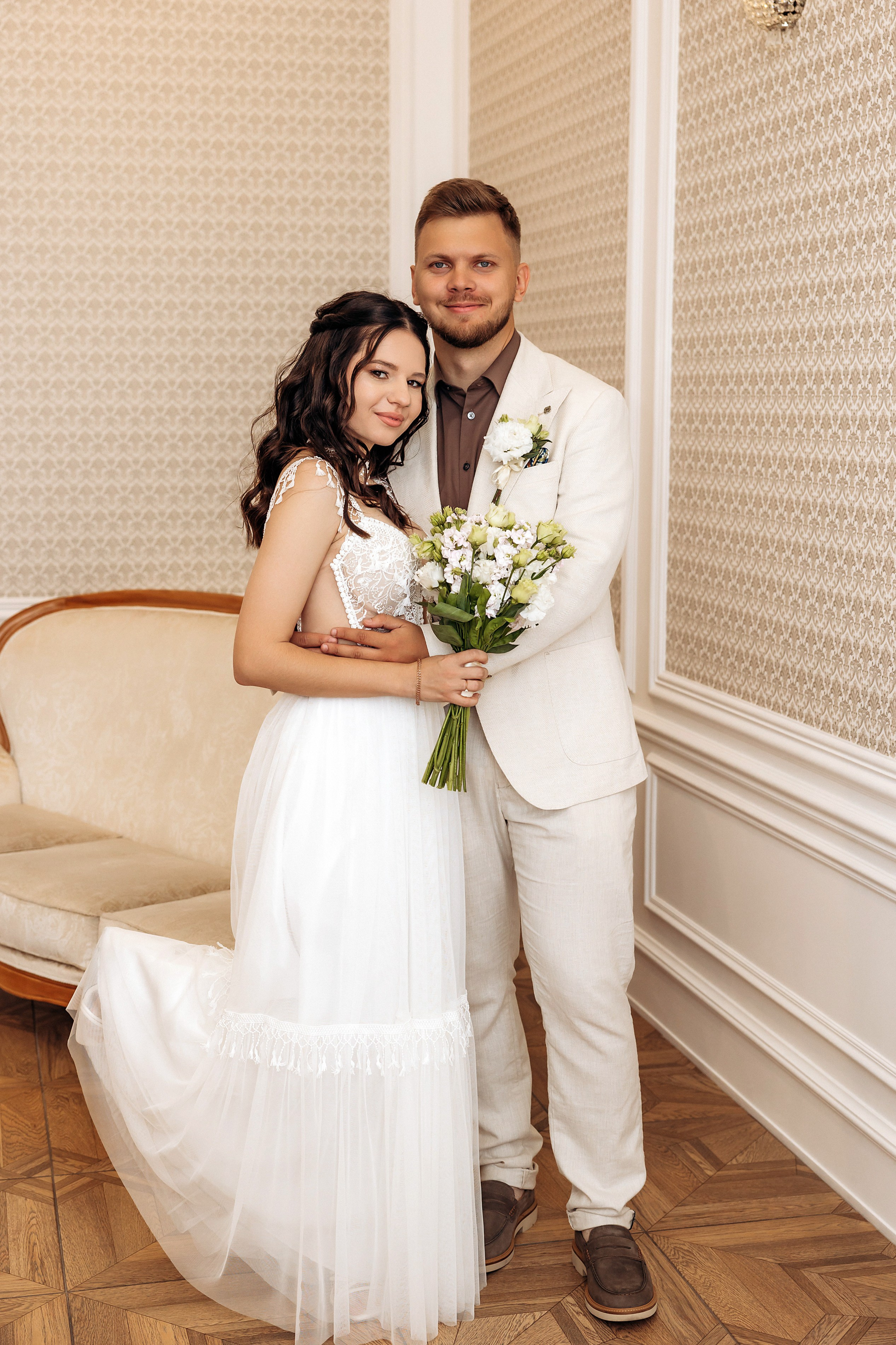 Владислав и Алёна 7 сентября 2024. Фотограф в Калининграде свадебная фотография, репортажная, фотосессии