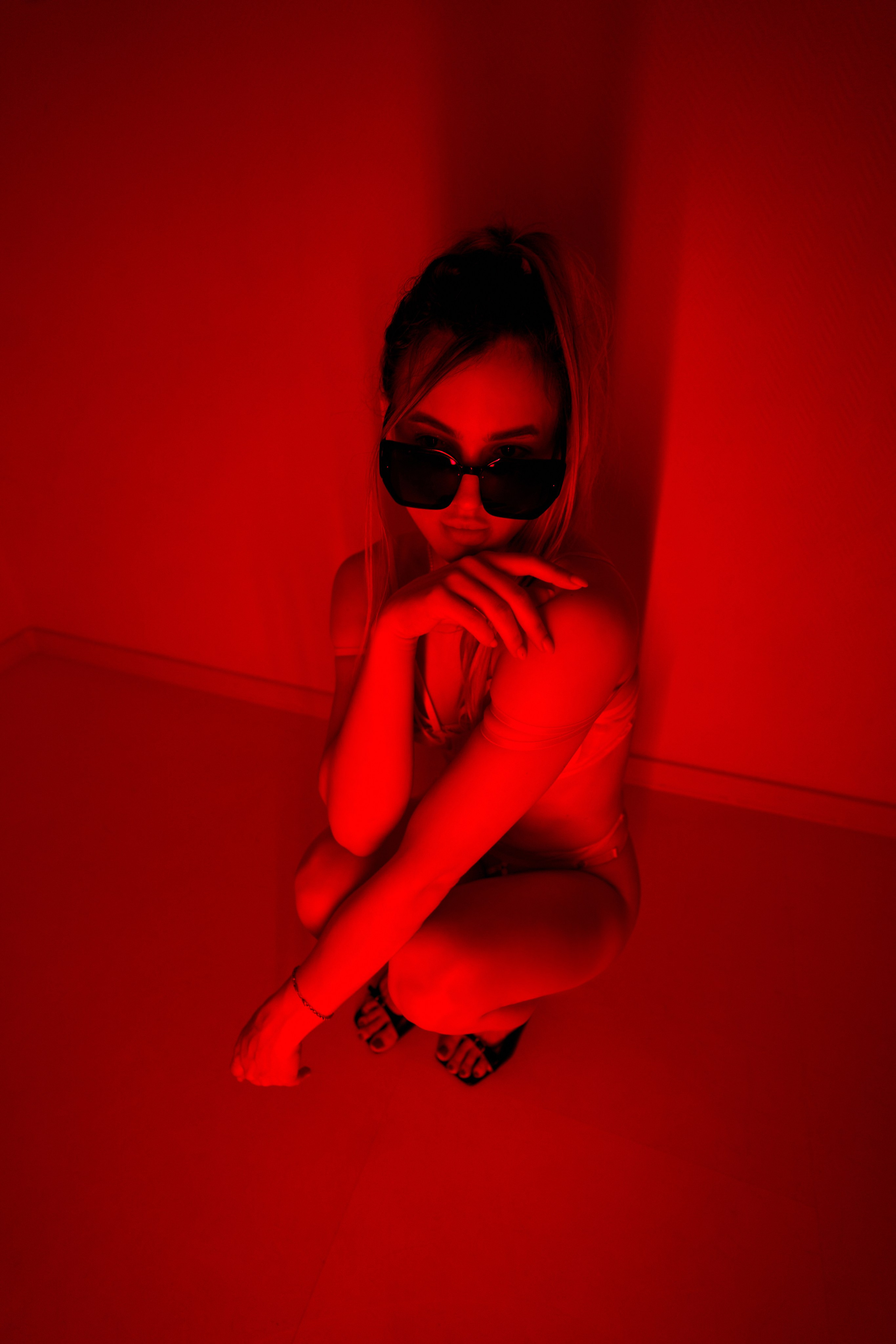 Будуарная фотосессия, НЮ. Фотограф Москва Арина Клокова