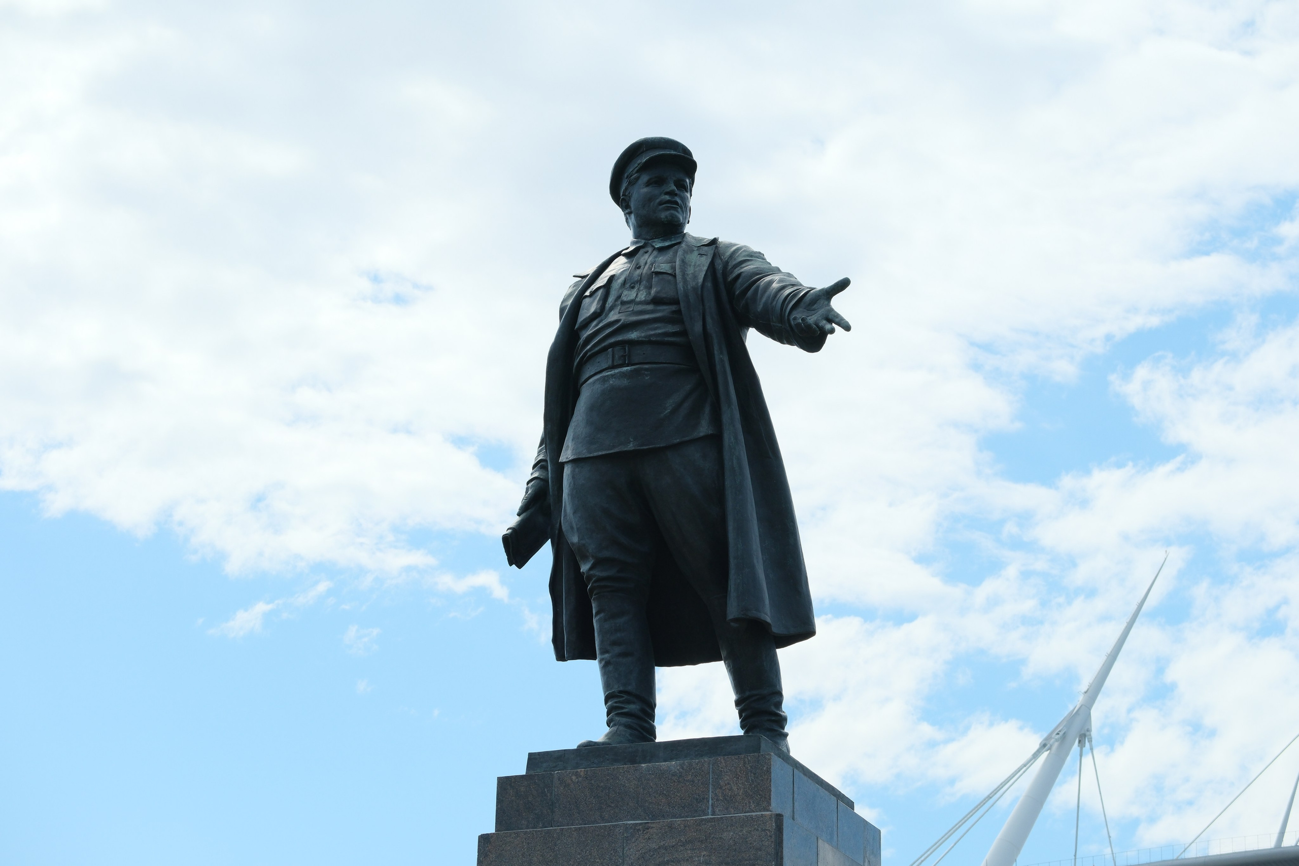 День России 2024. RedGeek — blogger and expert in education and IT Kirill Sitnov