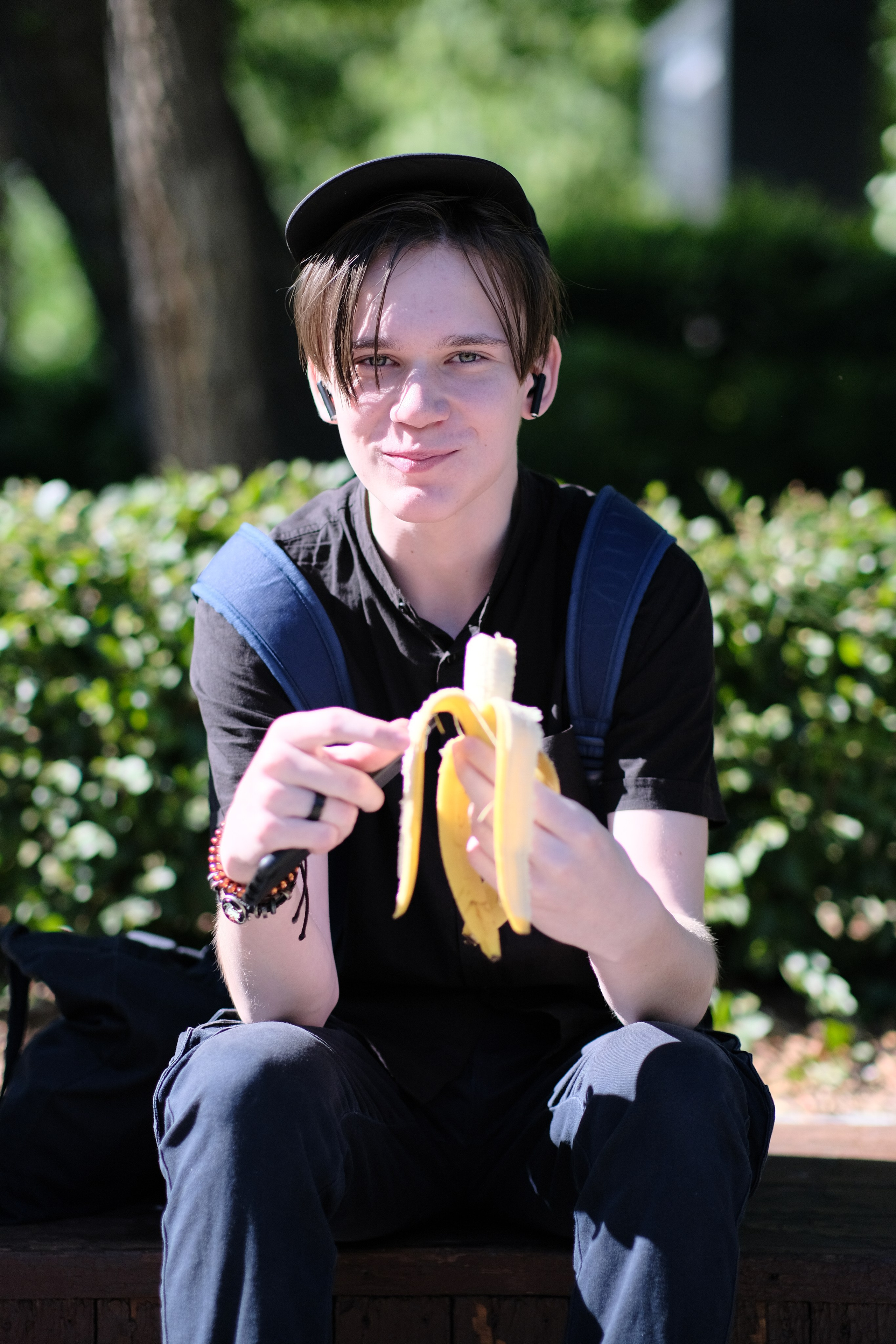 Портреты. RedGeek — blogger and expert in education and IT Kirill Sitnov