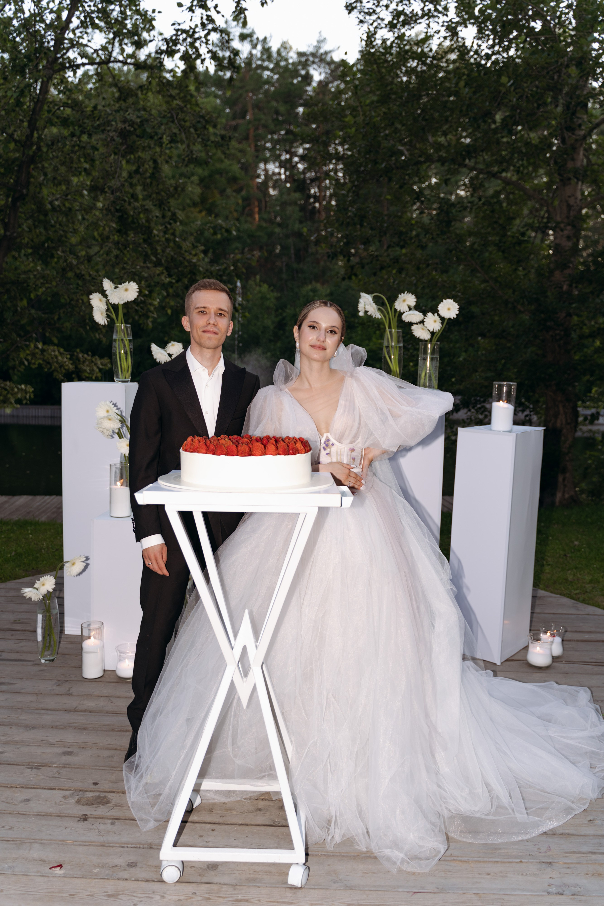 Игорь и Катя. Фотограф Алматы