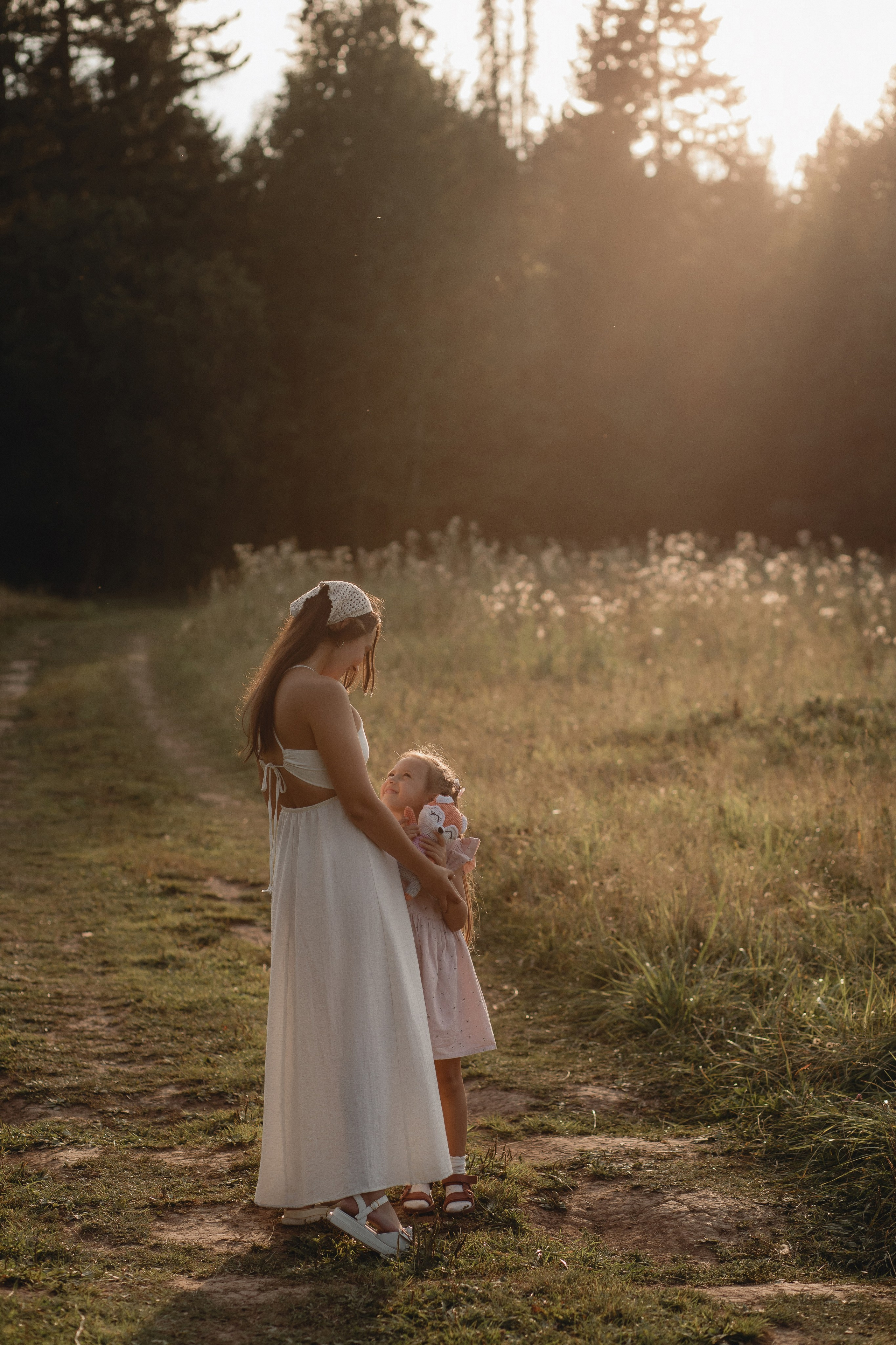 Анна, Андрей и Софа. Главная