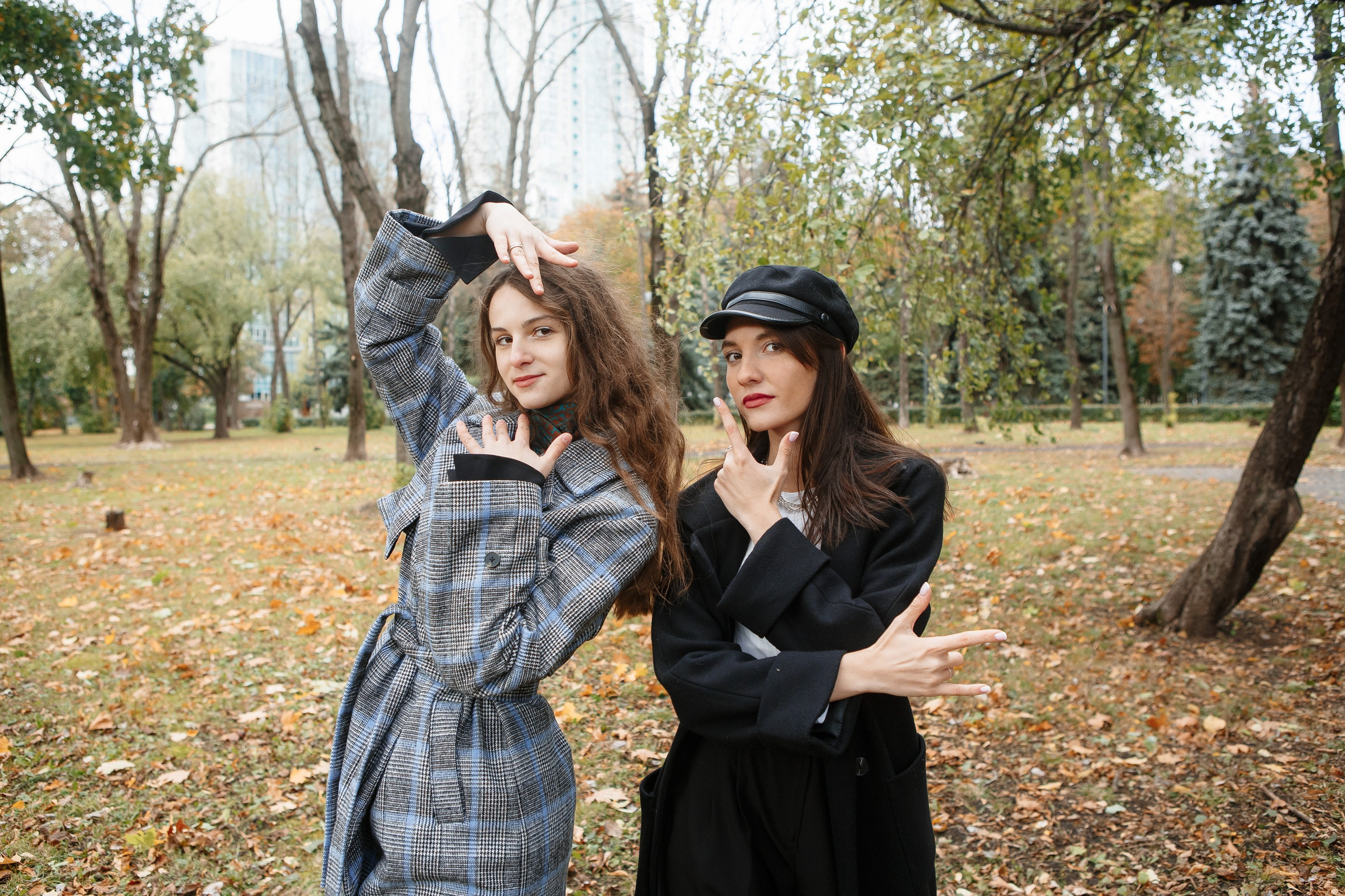 Осень Гимназия 12 11 А 2023. Свадебный и портретный Фотограф в Липецке Дмитрий Котюков