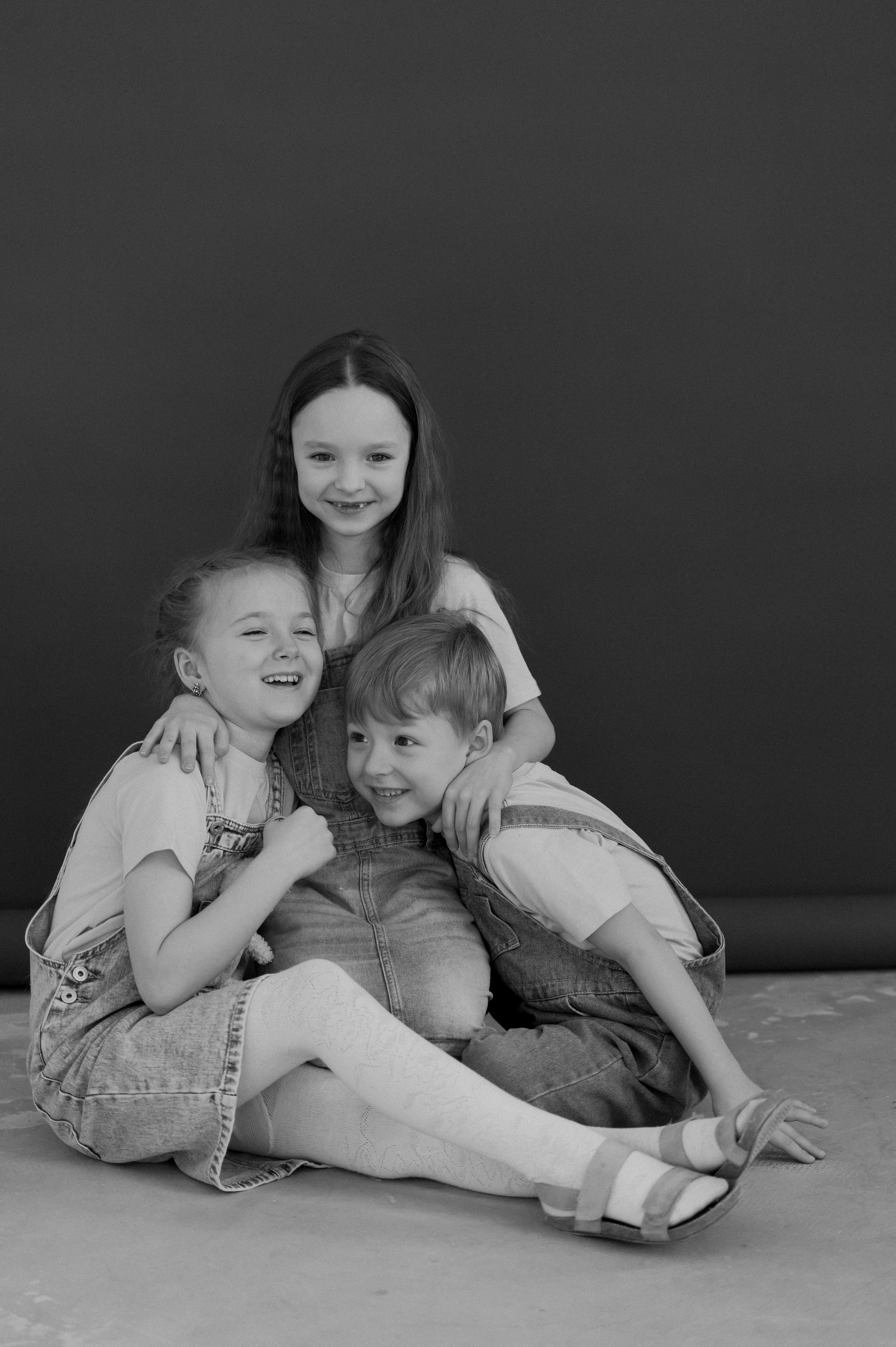 Биг фэмили. Фотограф Павел Петров г. Тюмень