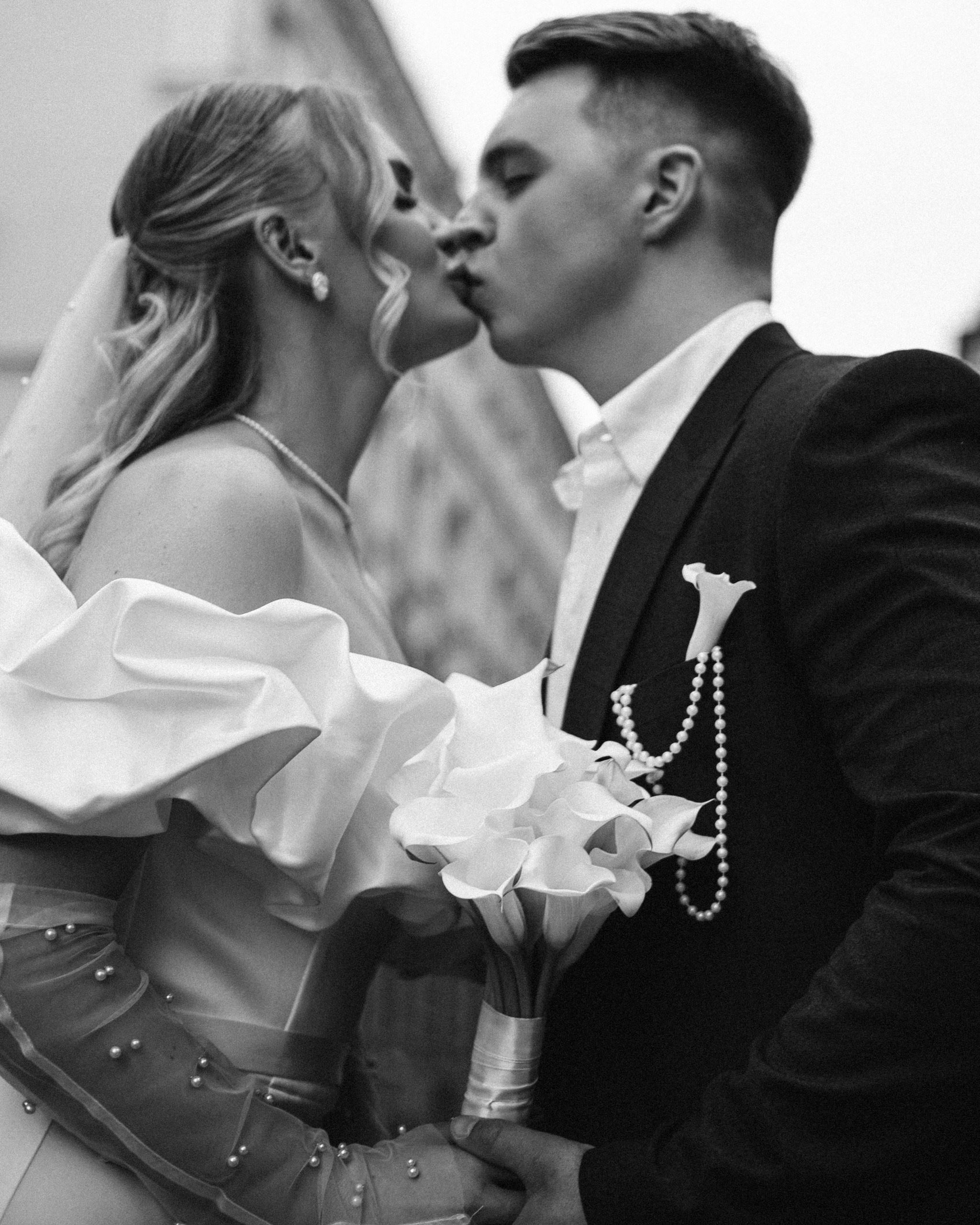 Даниил и Полина. Фотограф Москва Лада Ларина