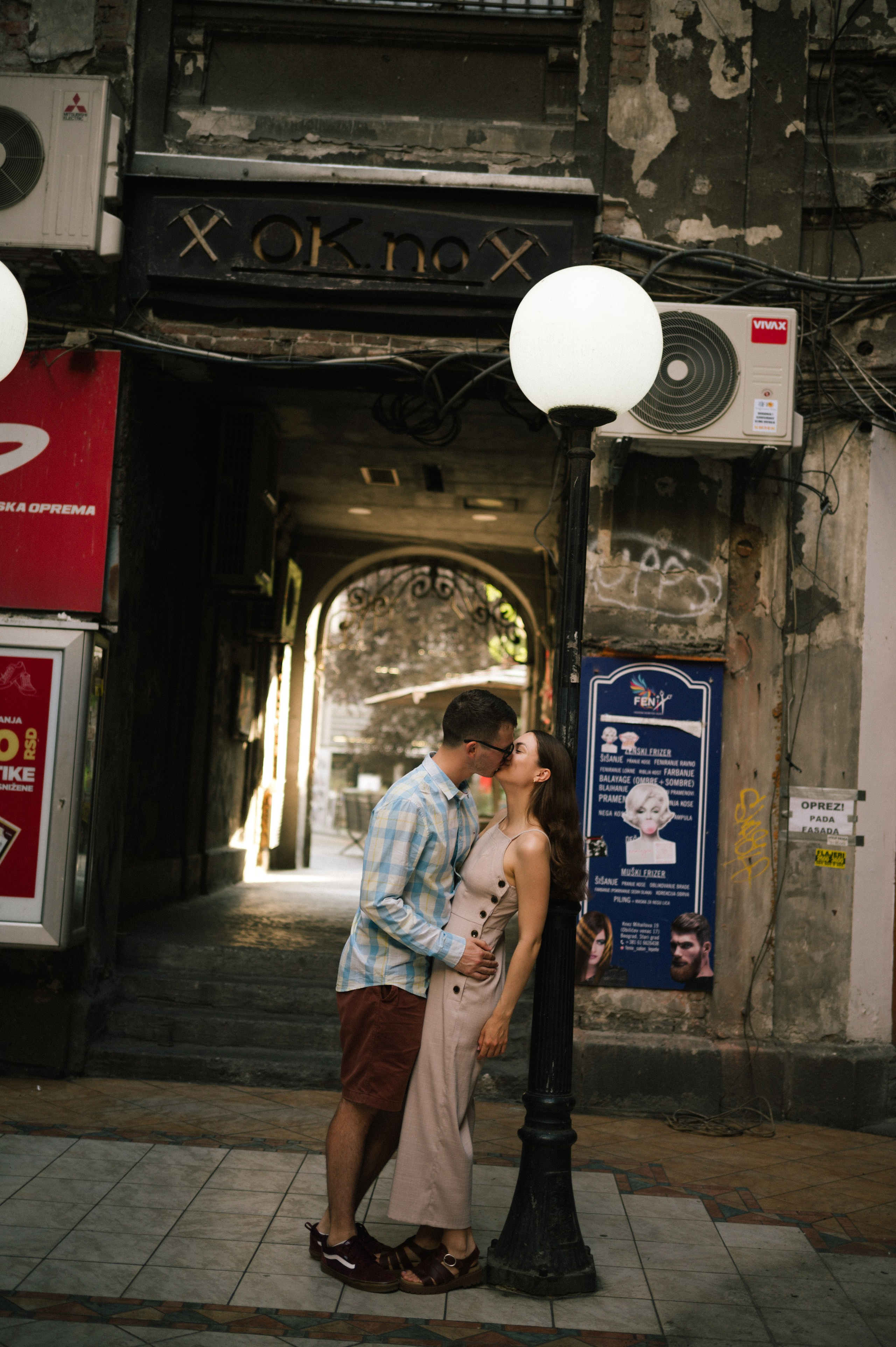 Yana&Maxim. Fotograf Beograd — Tsvetkova Marija