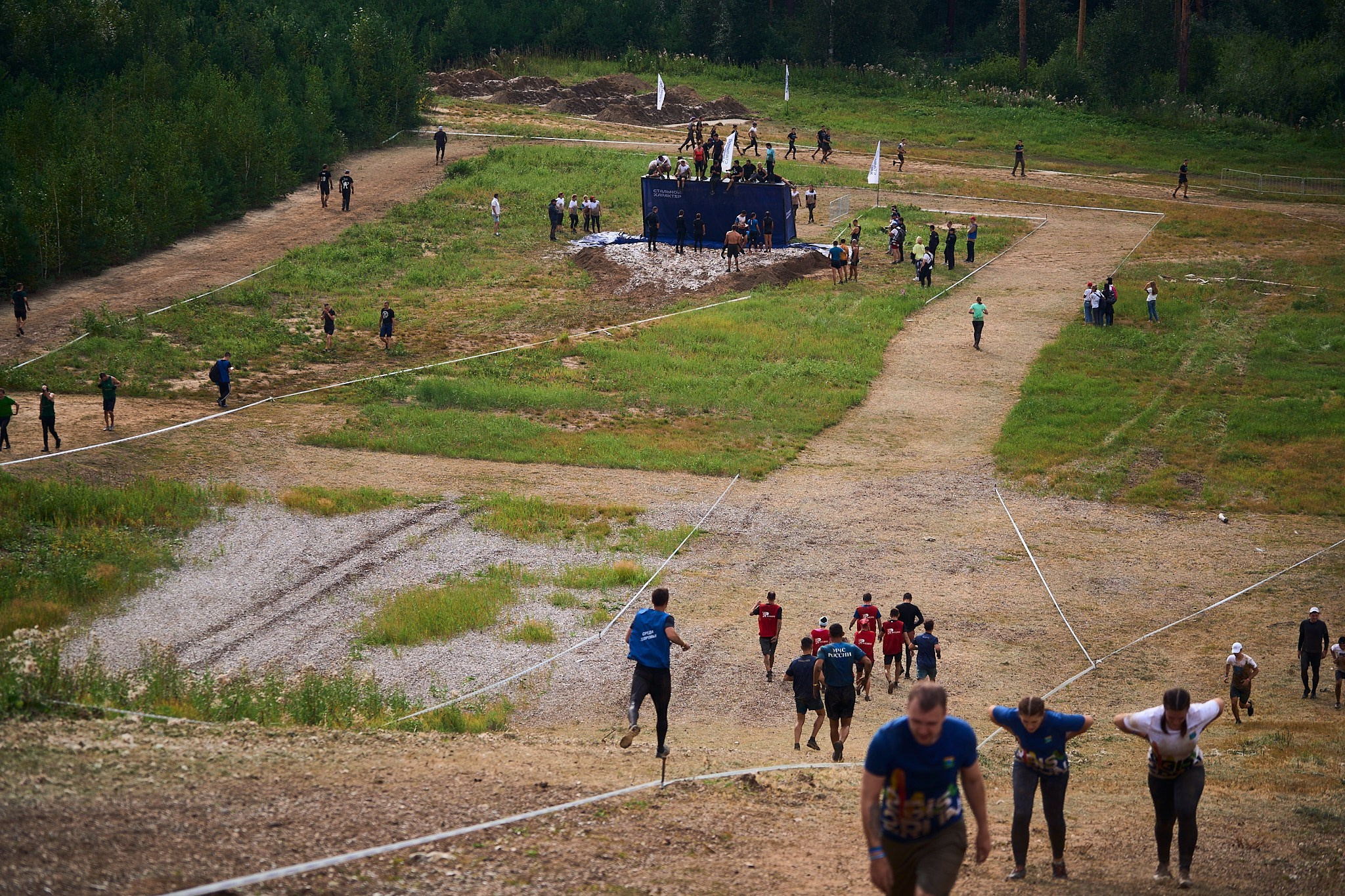Стальной характер 2022 г. Тюмень. Фотограф Станислав Баев