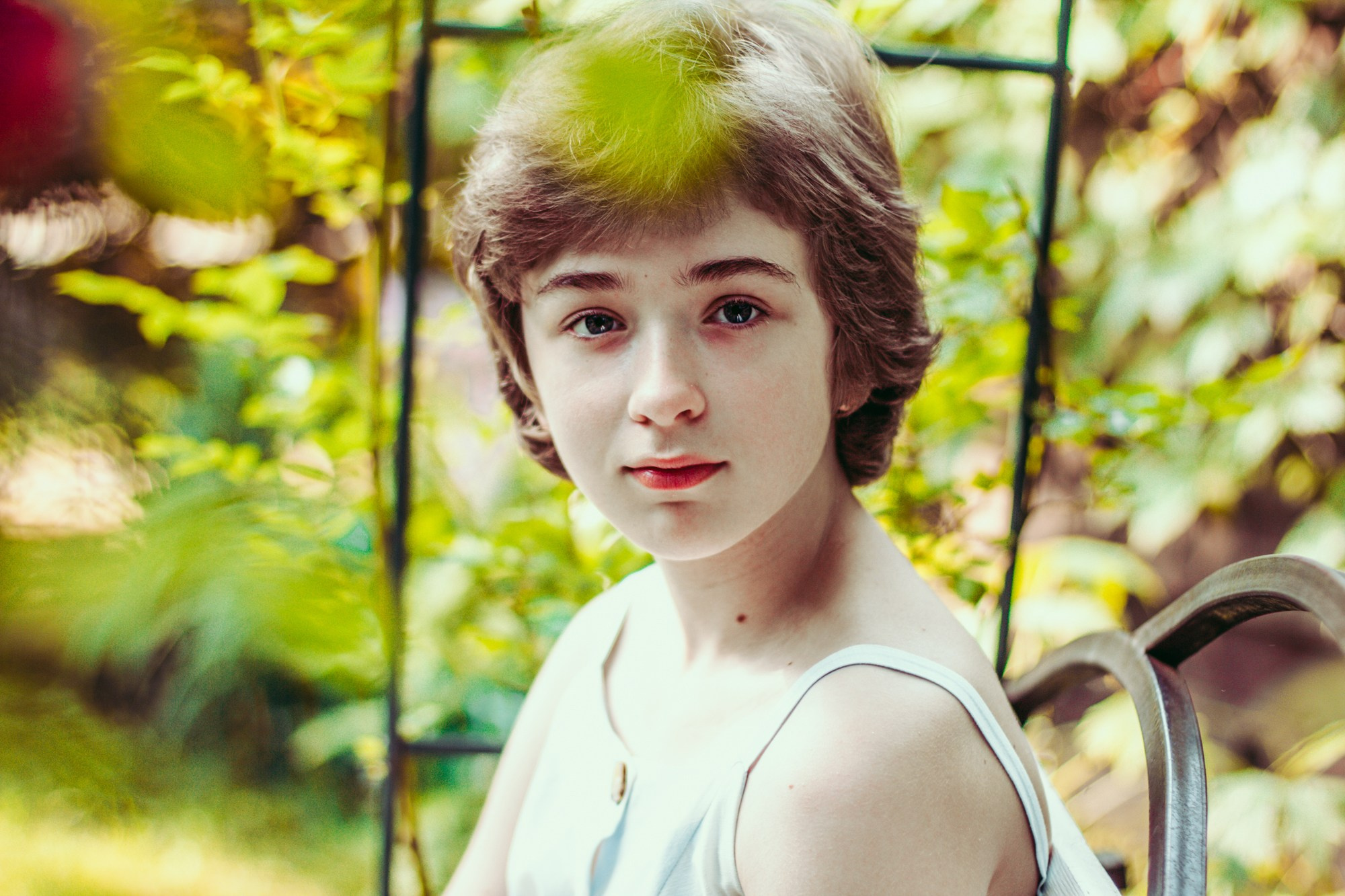 Портрет. Портретный и репортажный фотограф в Москве Таня Нефёдова