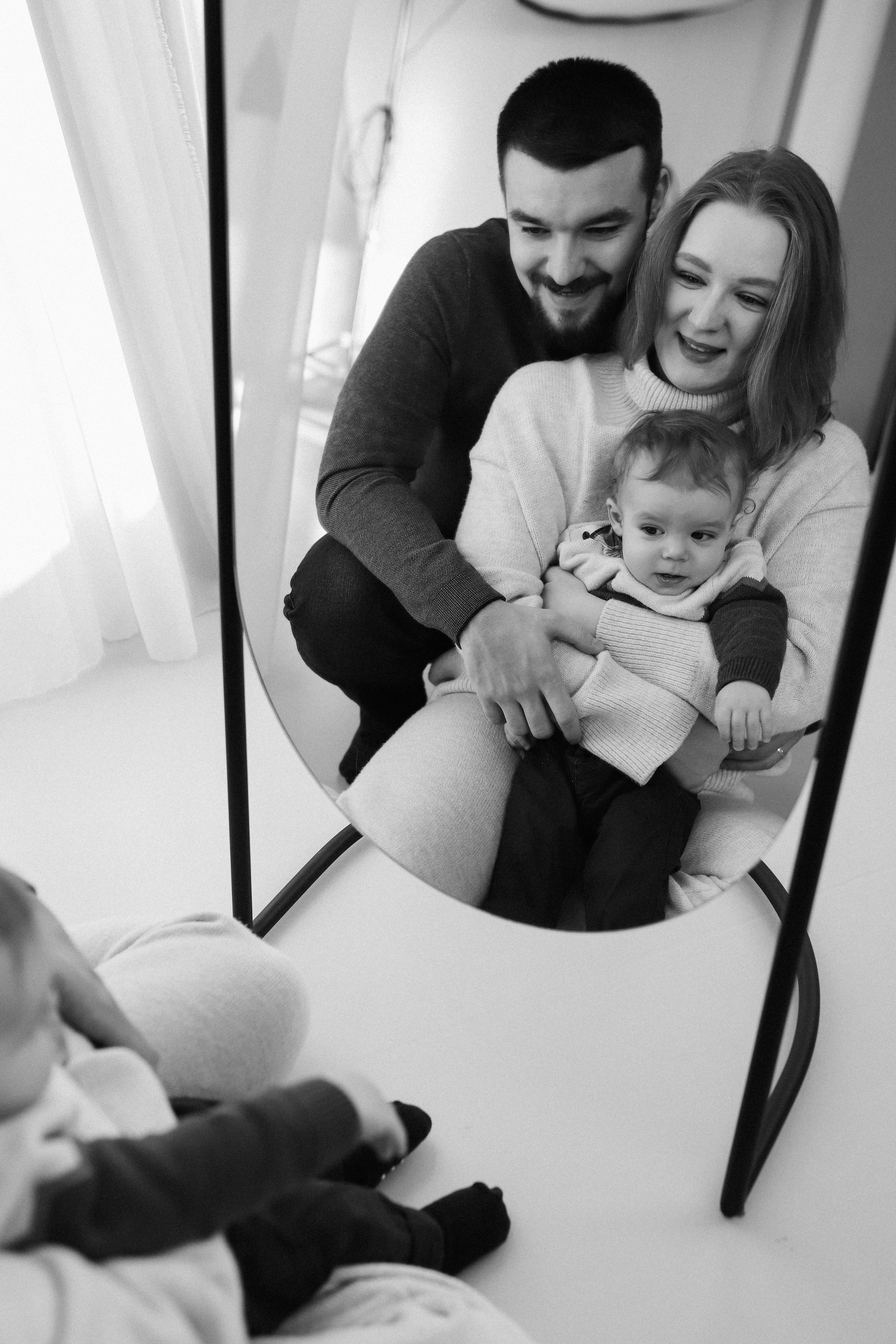 Алина Леша Миша. Главная