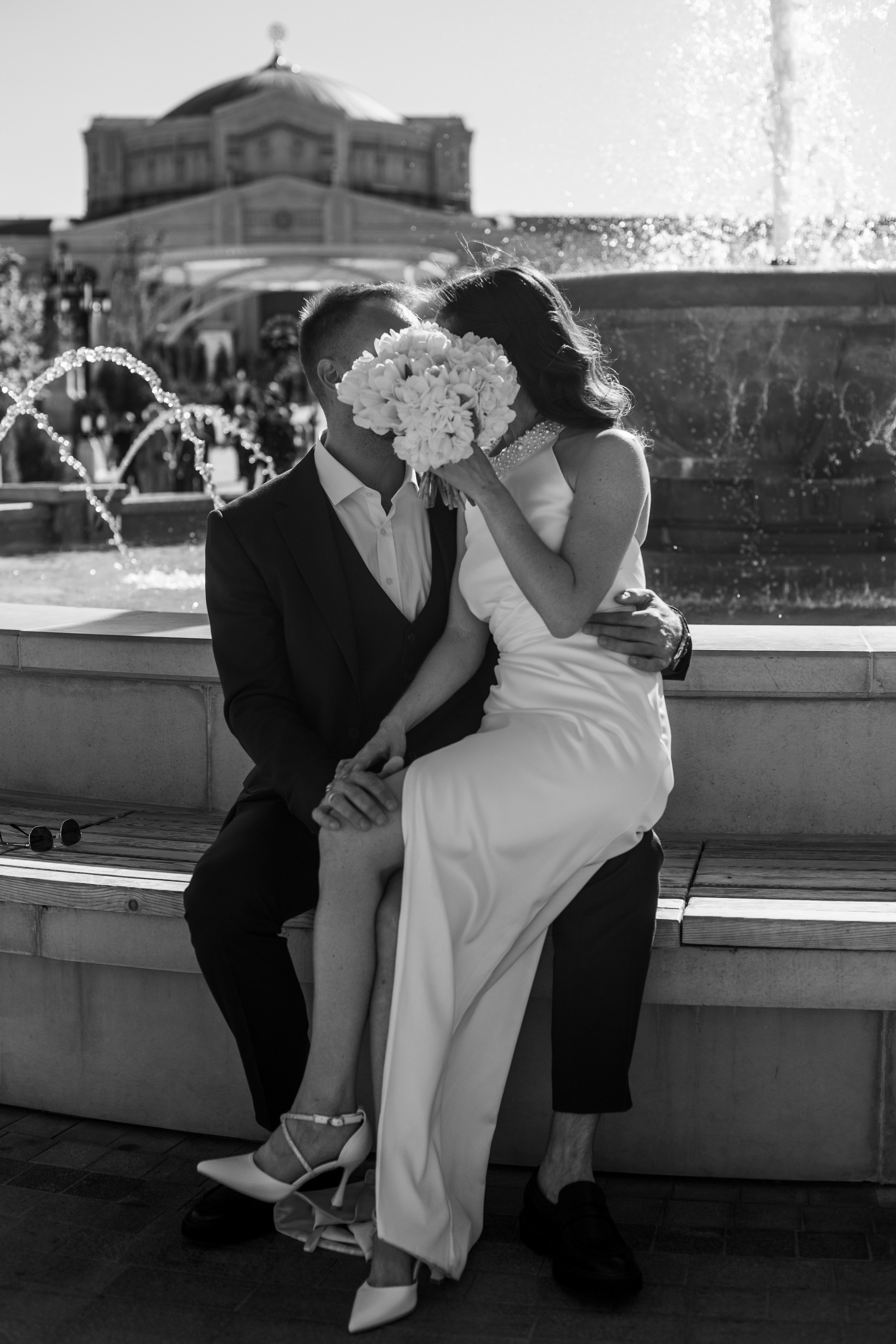 Евгений и Алина