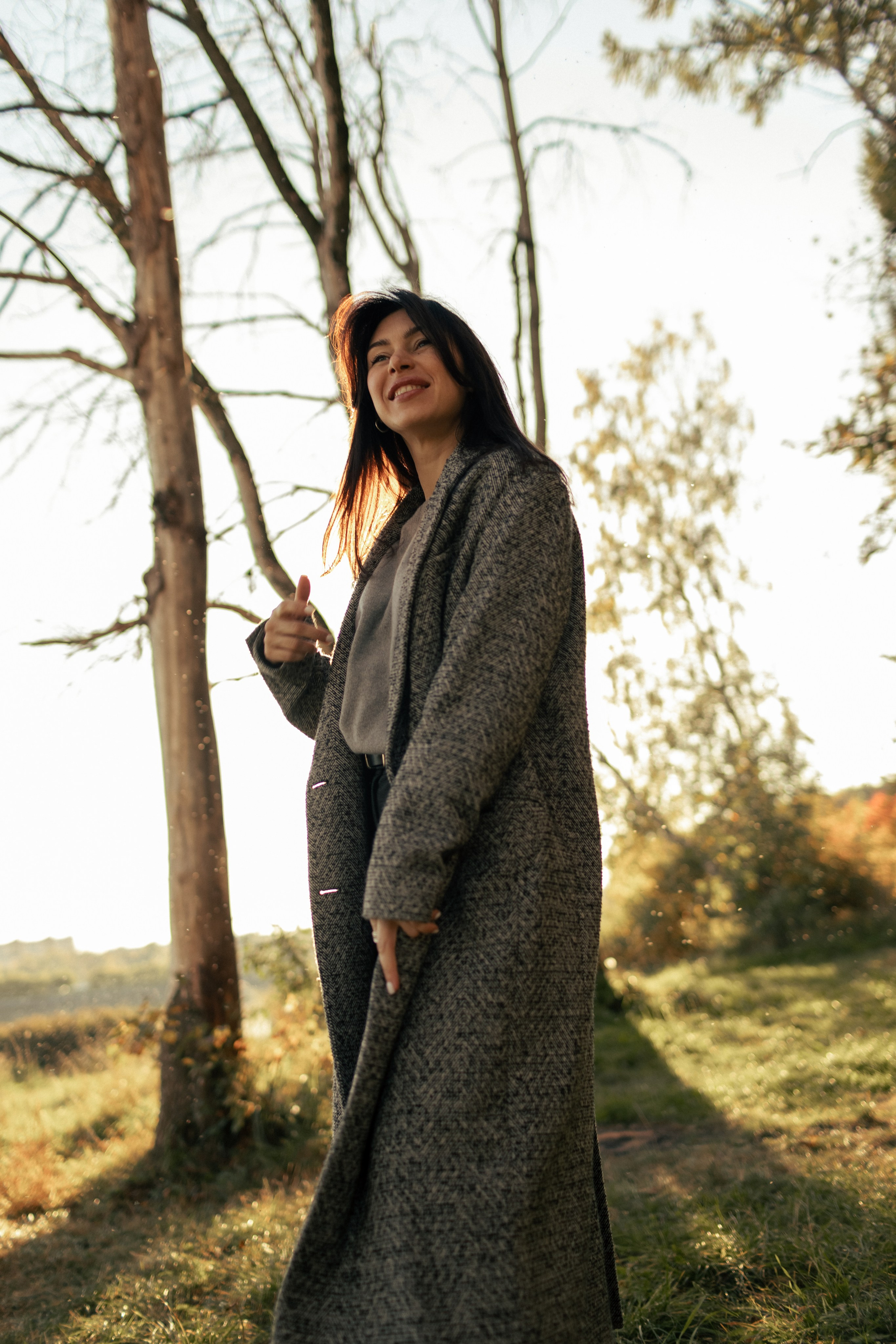 Аня. Фотограф про любовь в городе Москва