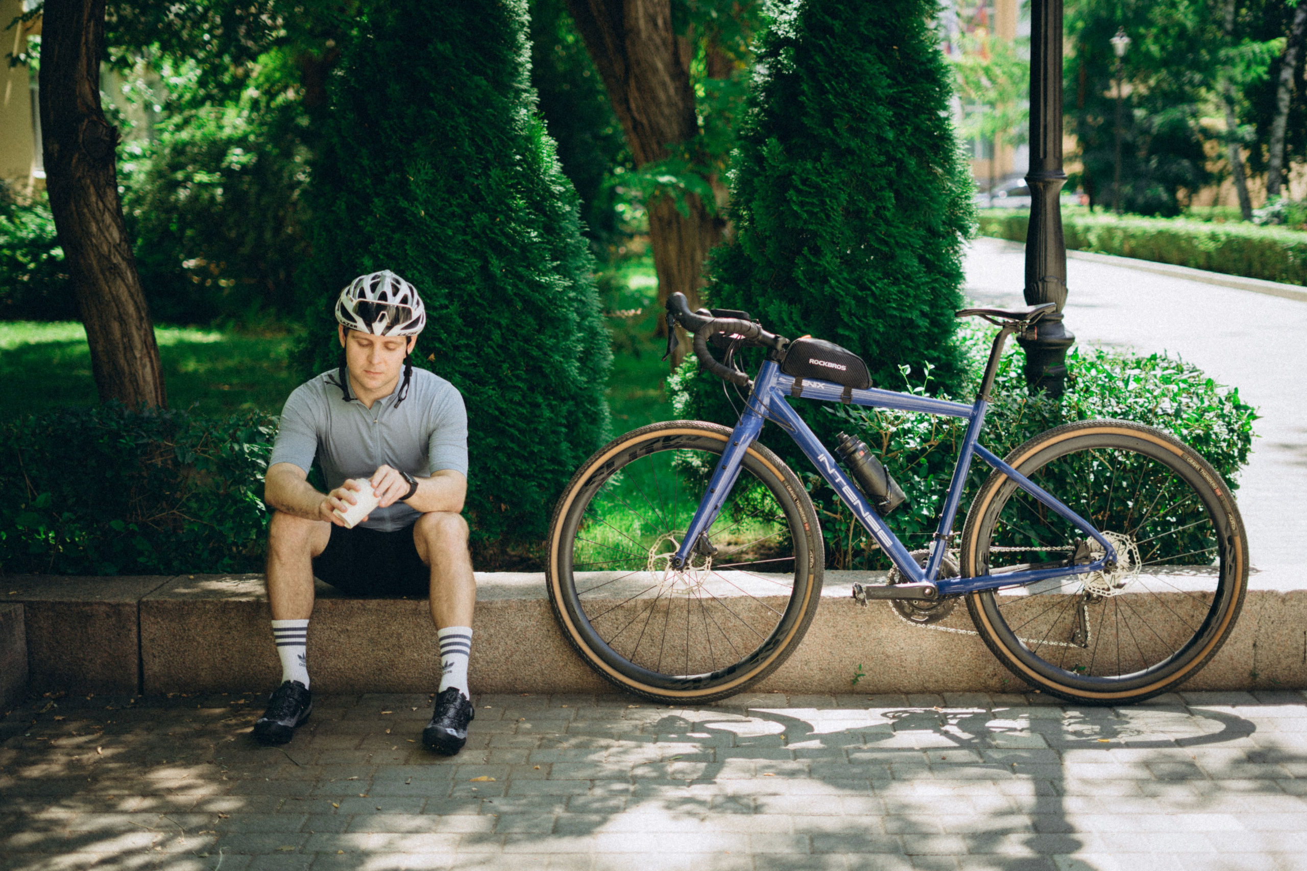 Bicycling. Фотограф Волгоград