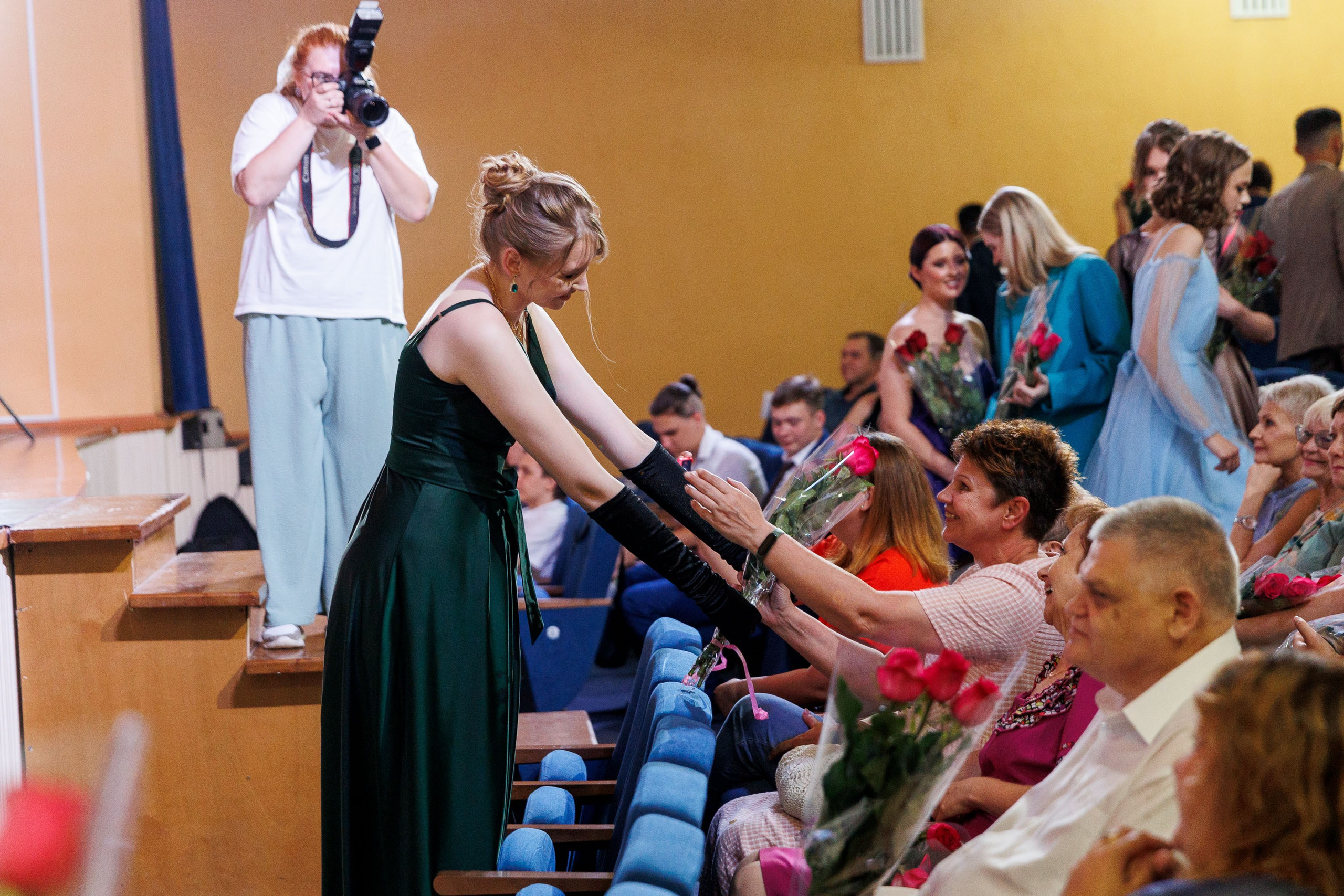 Выпускной — 2023 г. Фотограф Шейдаев Эмин г. Волгоград