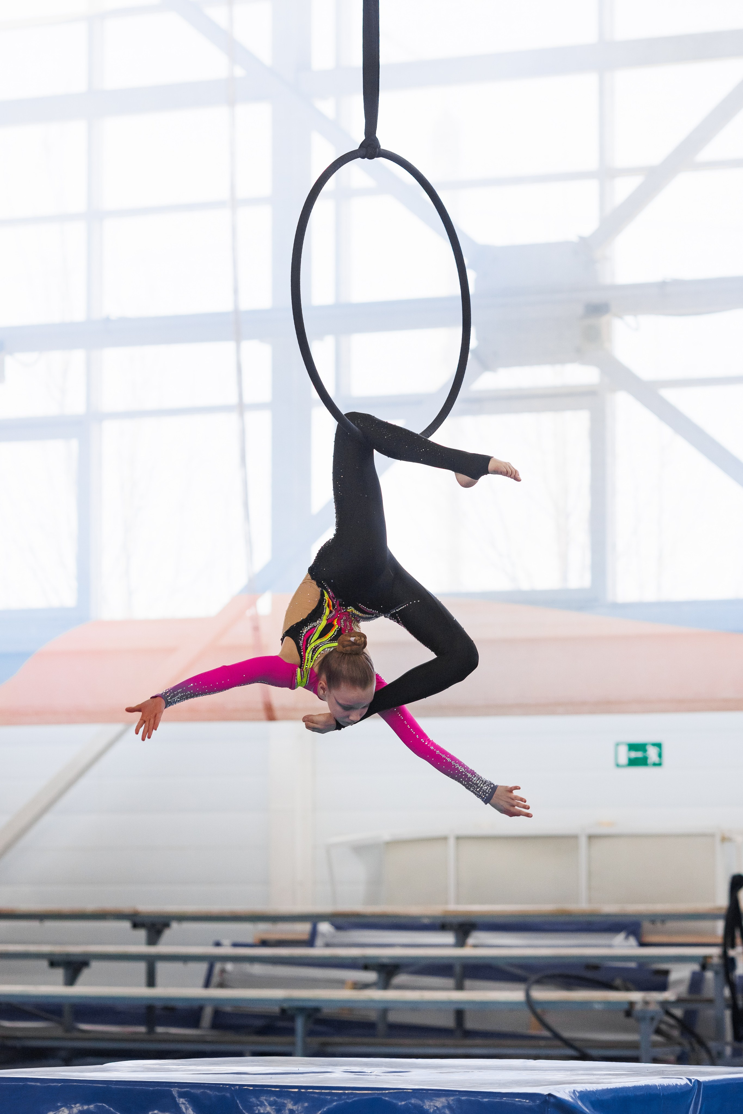 Воздушная гимнастика. Фотограф Шейдаев Эмин г. Волгоград