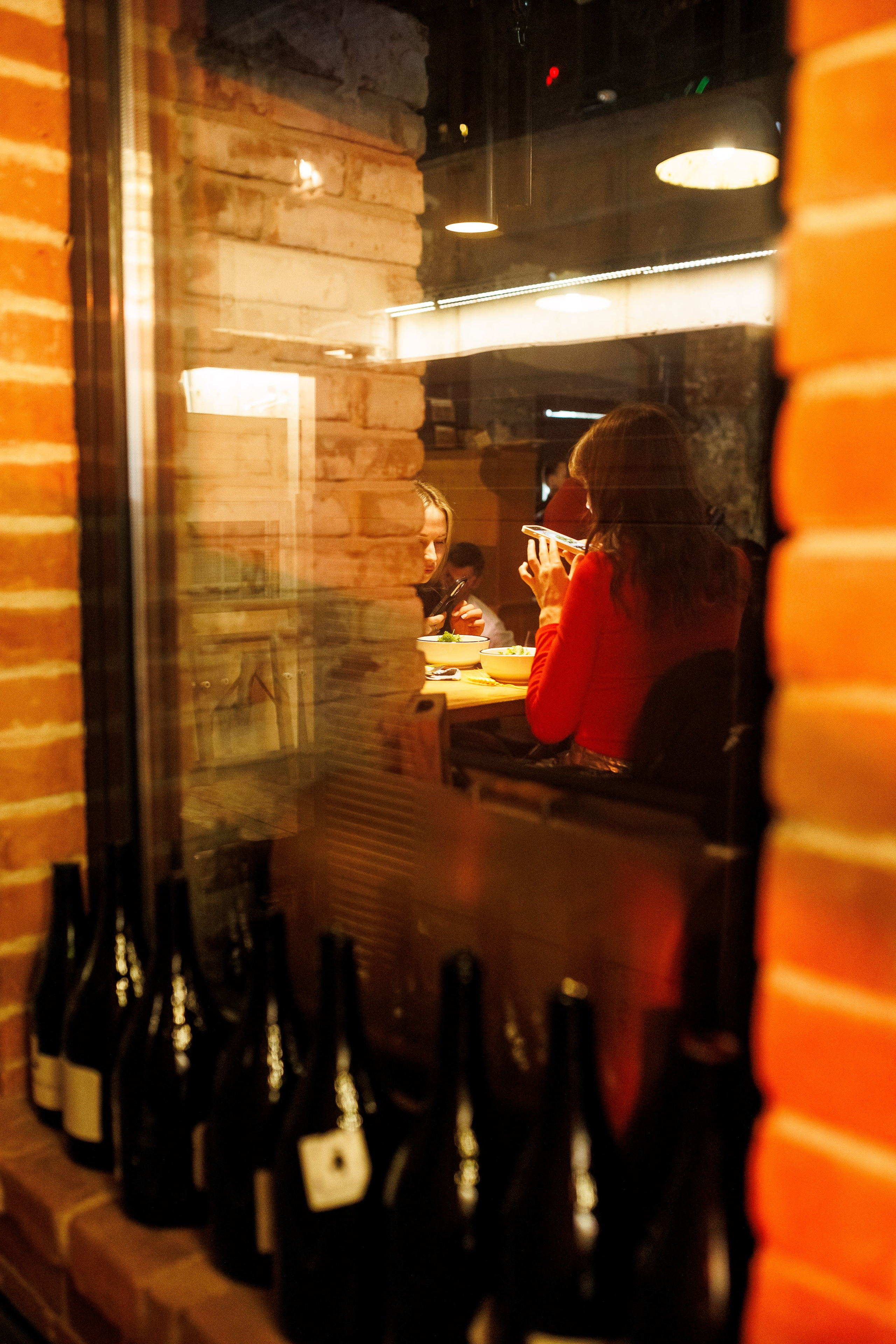 Гастроужин в винном баре ЛЕДНИКЪ. Фотограф Шейдаев Эмин г. Волгоград