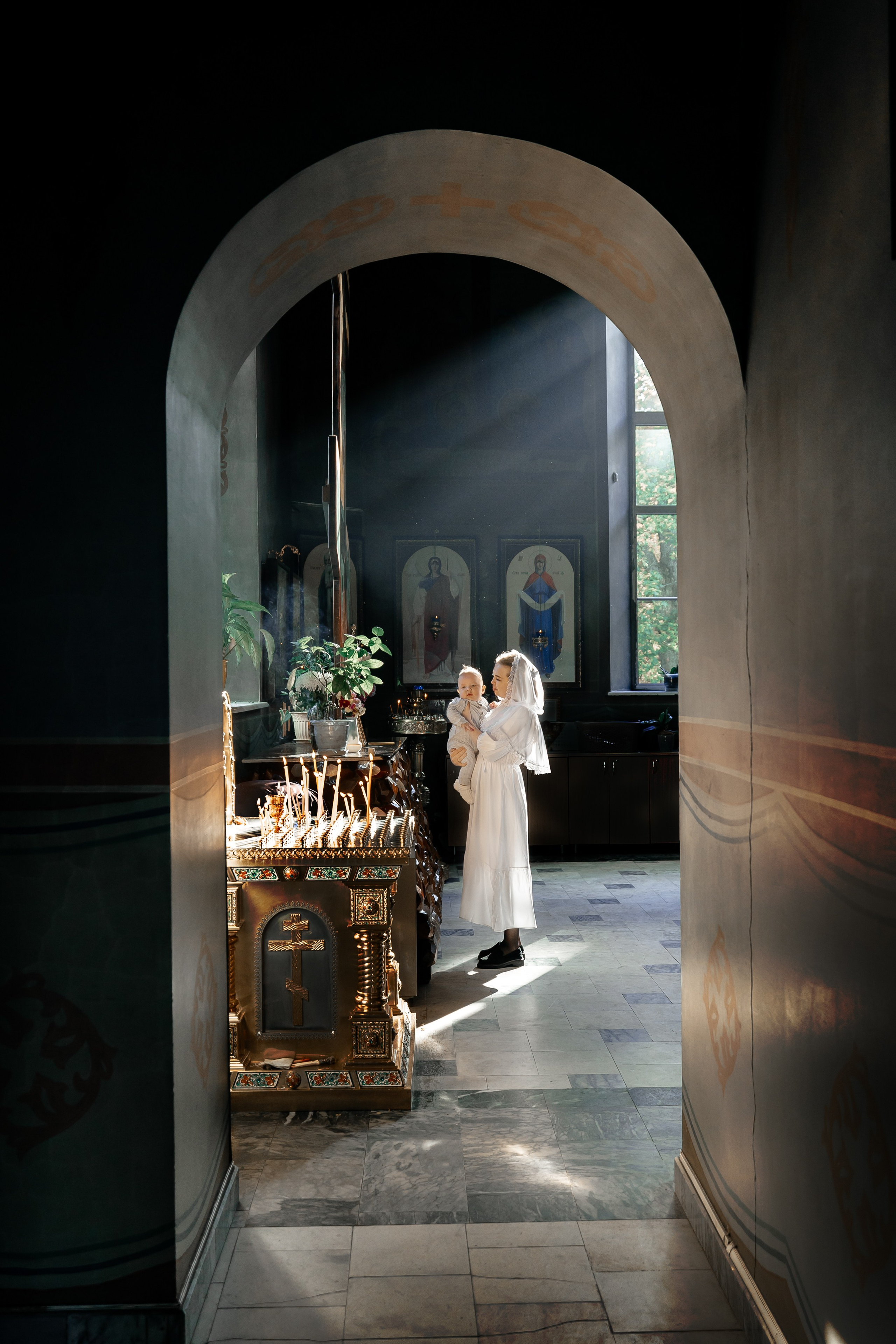 Фото портфолио крещения. Фотограф крещения венчания Чебоксары, Чувашия Татьяна Иванова