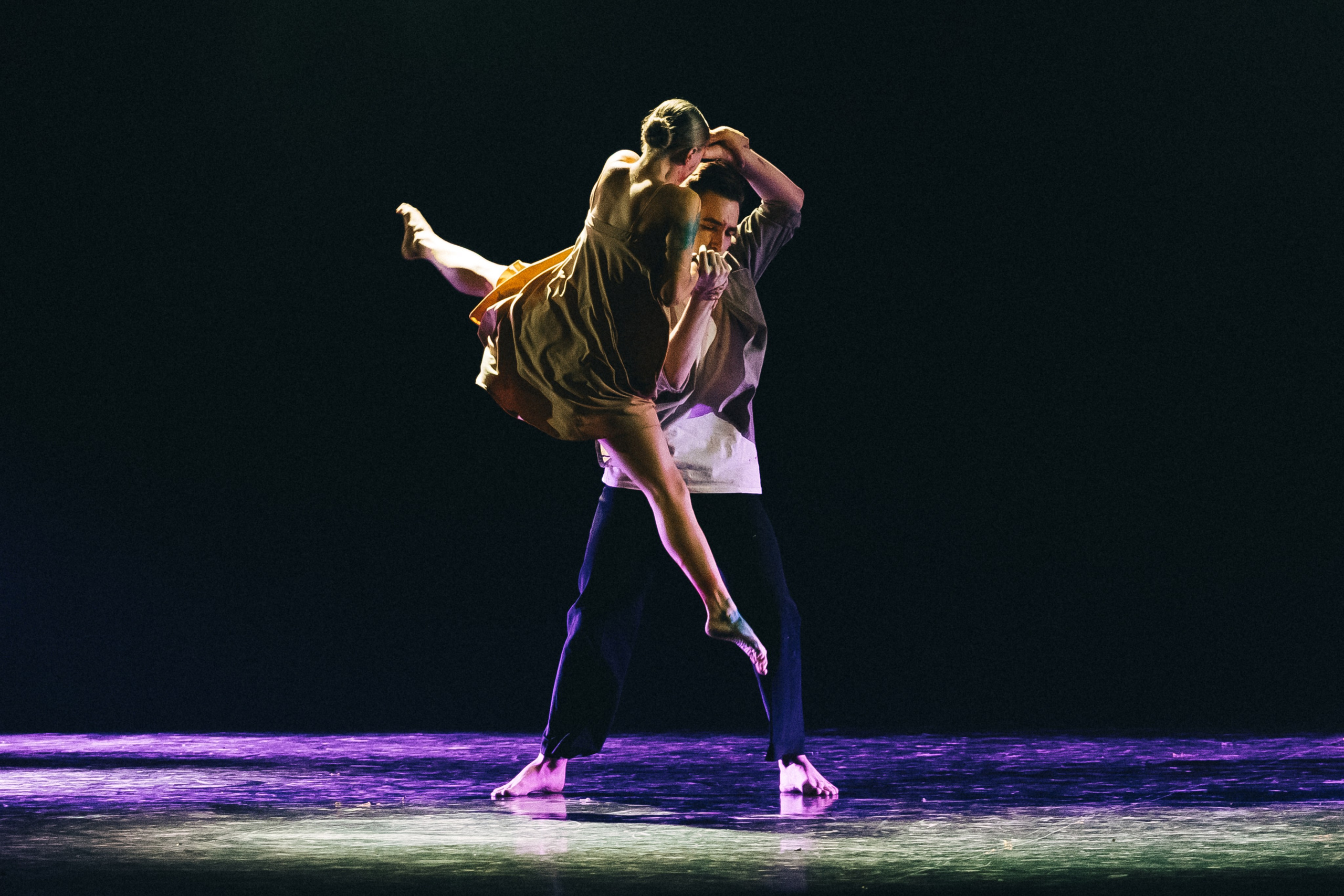 Отчётный концерт (КемГИК). Фотограф Кемерово | Сергей