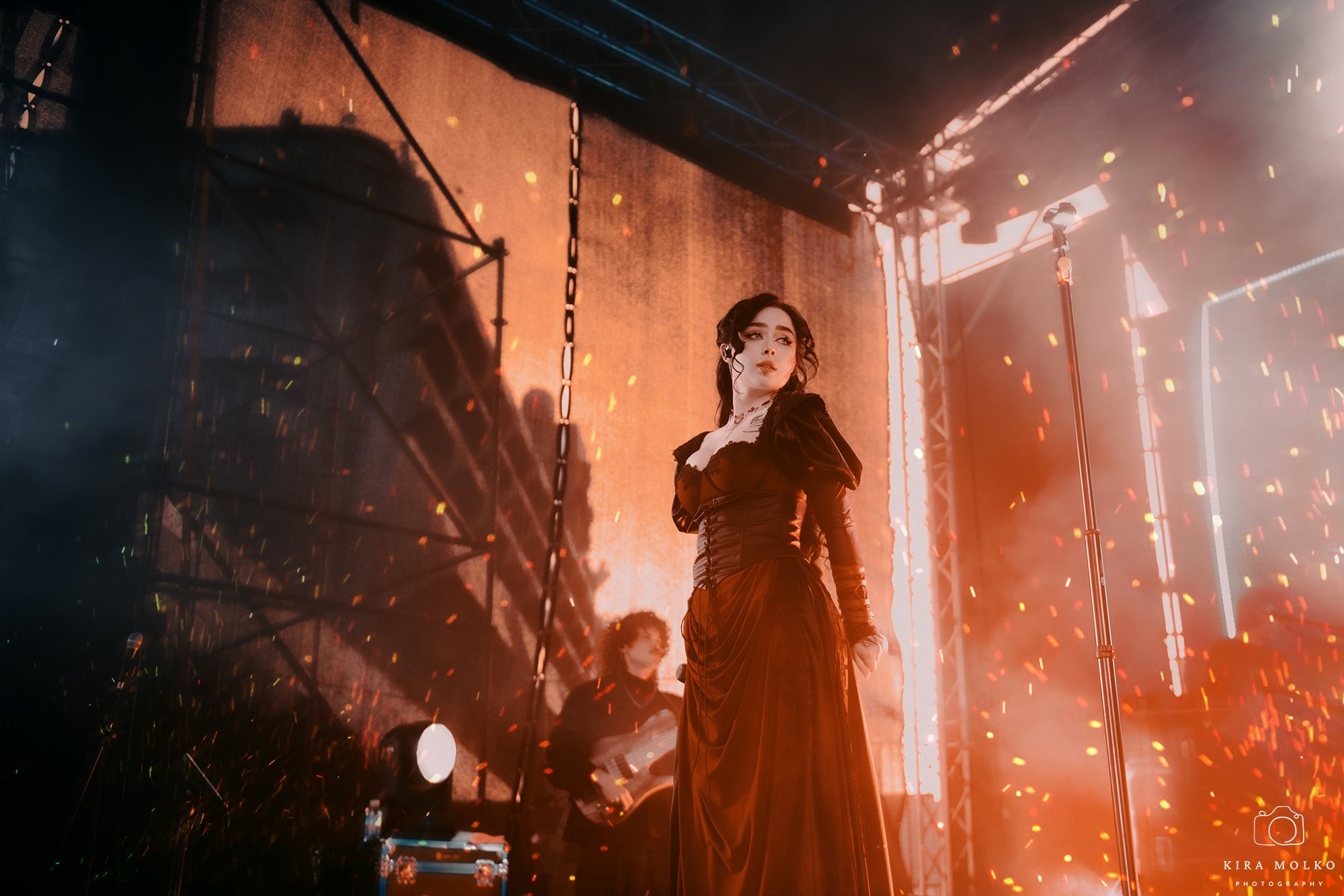 Polnalyubvi. Кира Молко — Концертный фотограф в Санкт-Петербурге