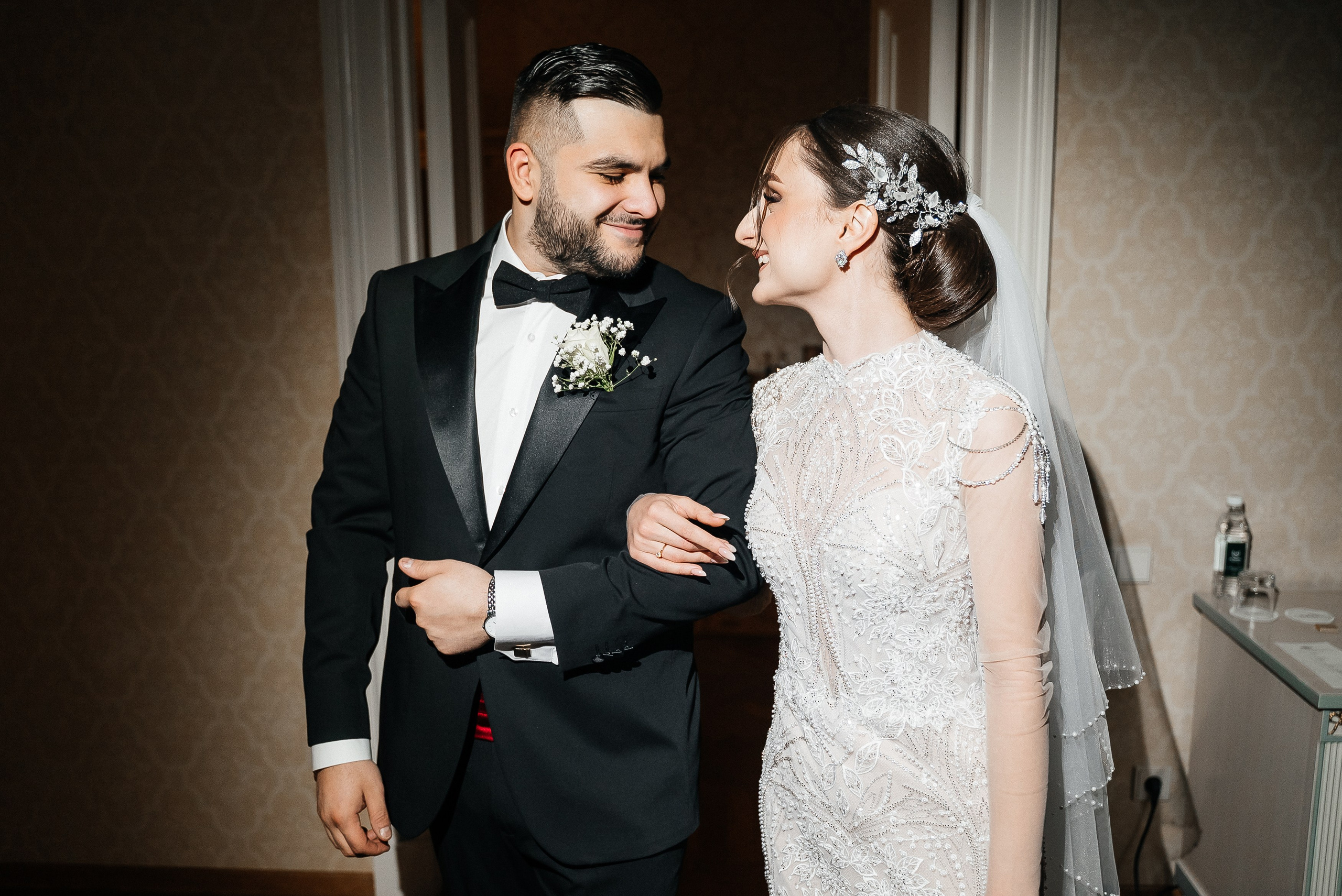 Шер и Хадиджа. Павел Краснов — Свадебный и репортажный фотограф в Москве