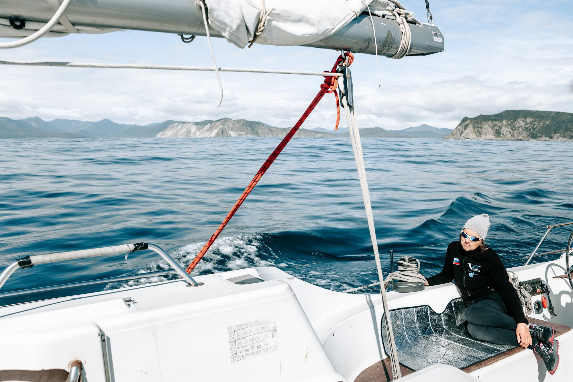 Репортаж туризм. Фотограф на Камчатке