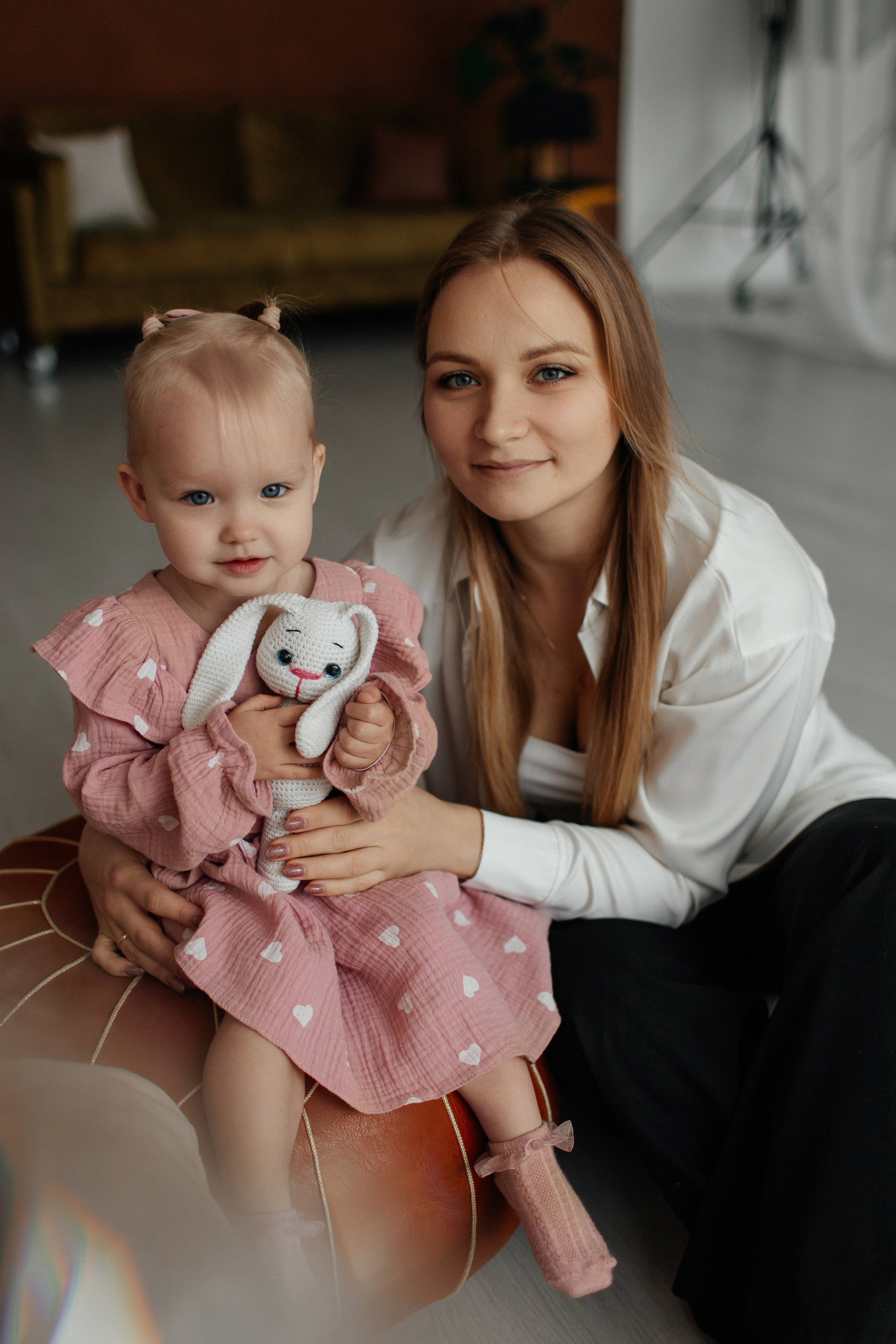 Тома и Даша. Фотограф в Архангельске Татьяна Дмитриева