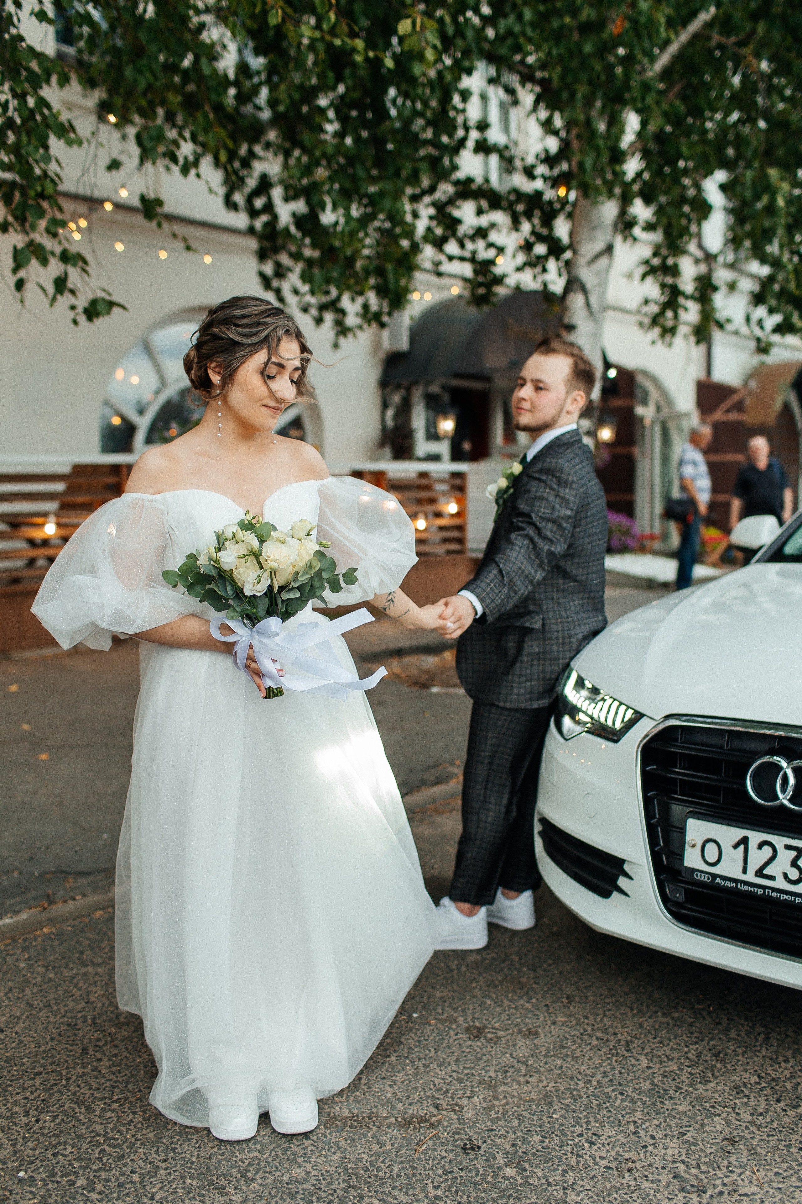 Свадьба Юлии и Андрея. Фотограф в Архангельске Татьяна Дмитриева