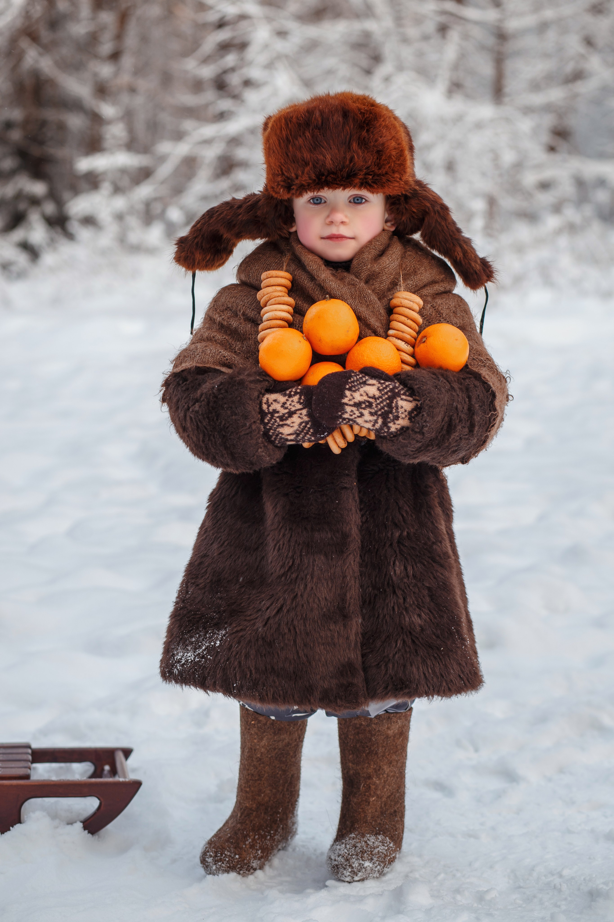 Фотограф в Санкт-Петербурге