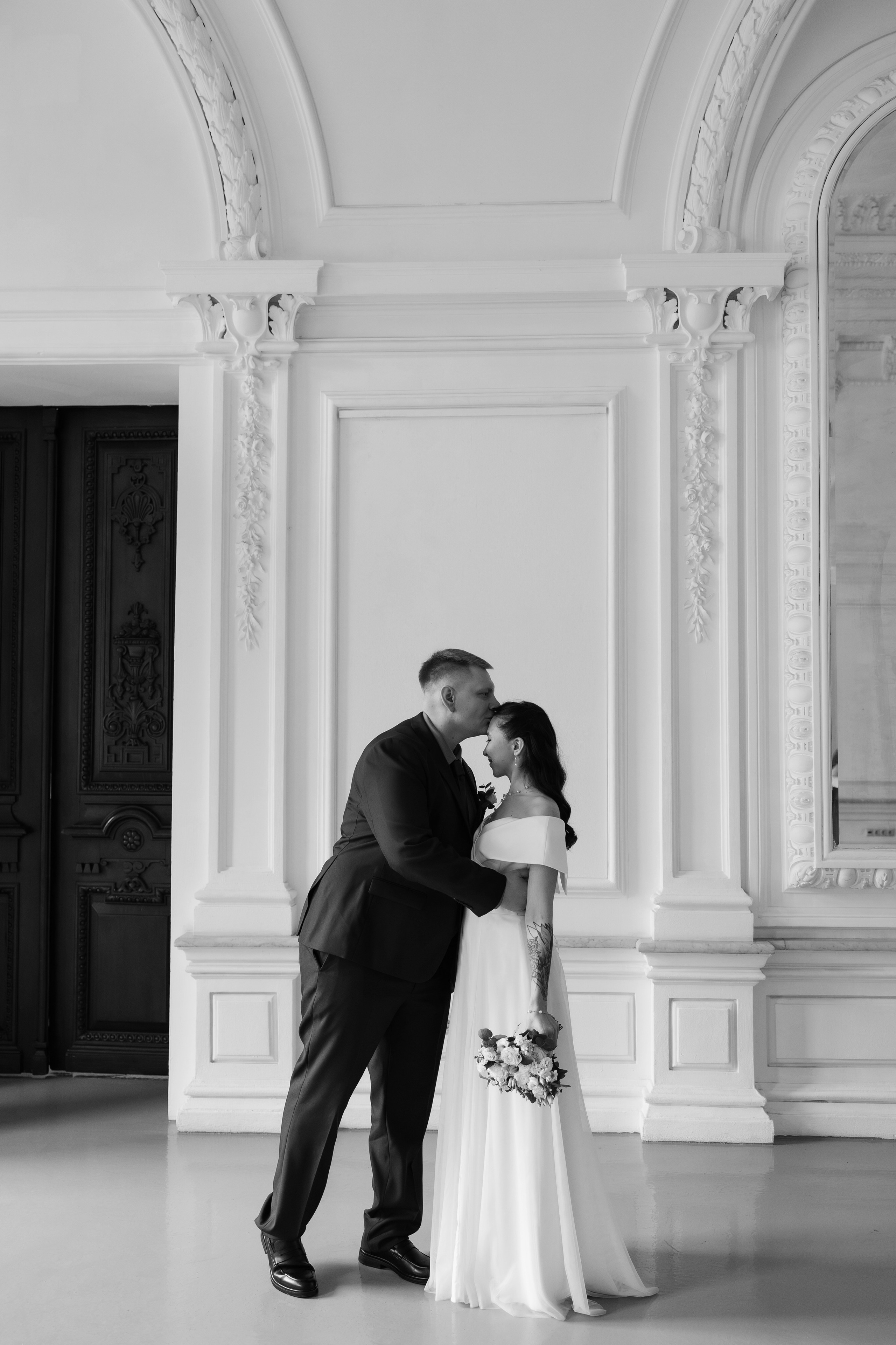 О. + А. Особняк Спиридонова, свадьба для двоих. Семейный и lovestory фотограф в Москве Светлана Коняхина