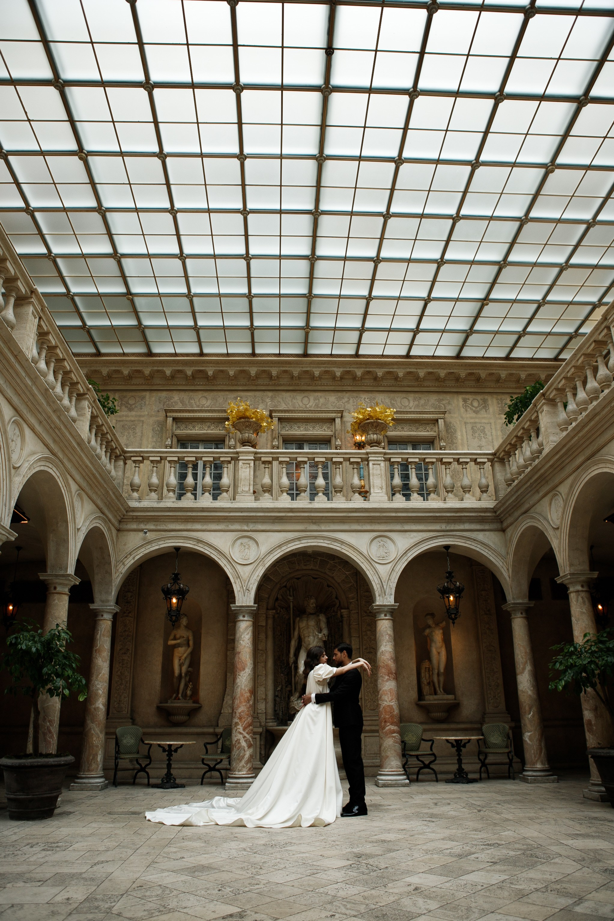 София и Глеб